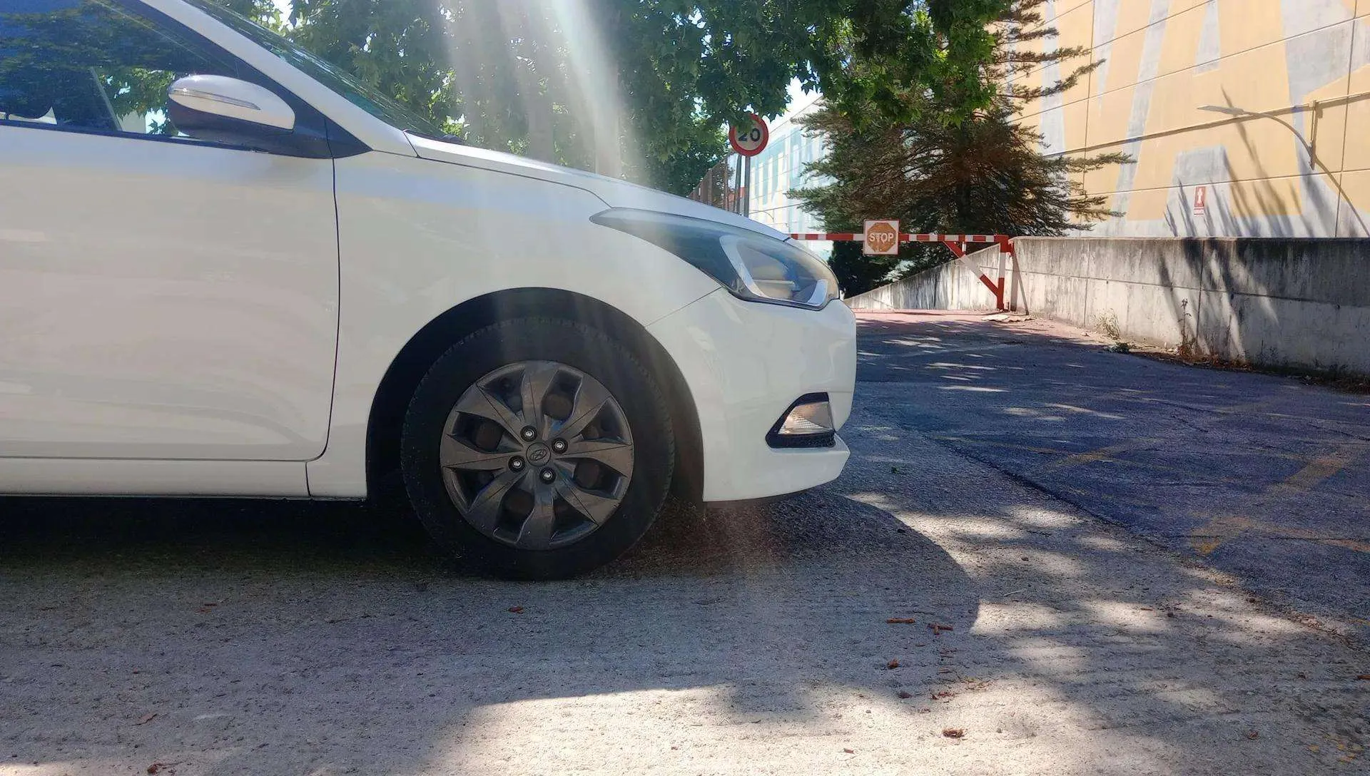 Hyundai i20 1.2 MPI Tecno - foto 22