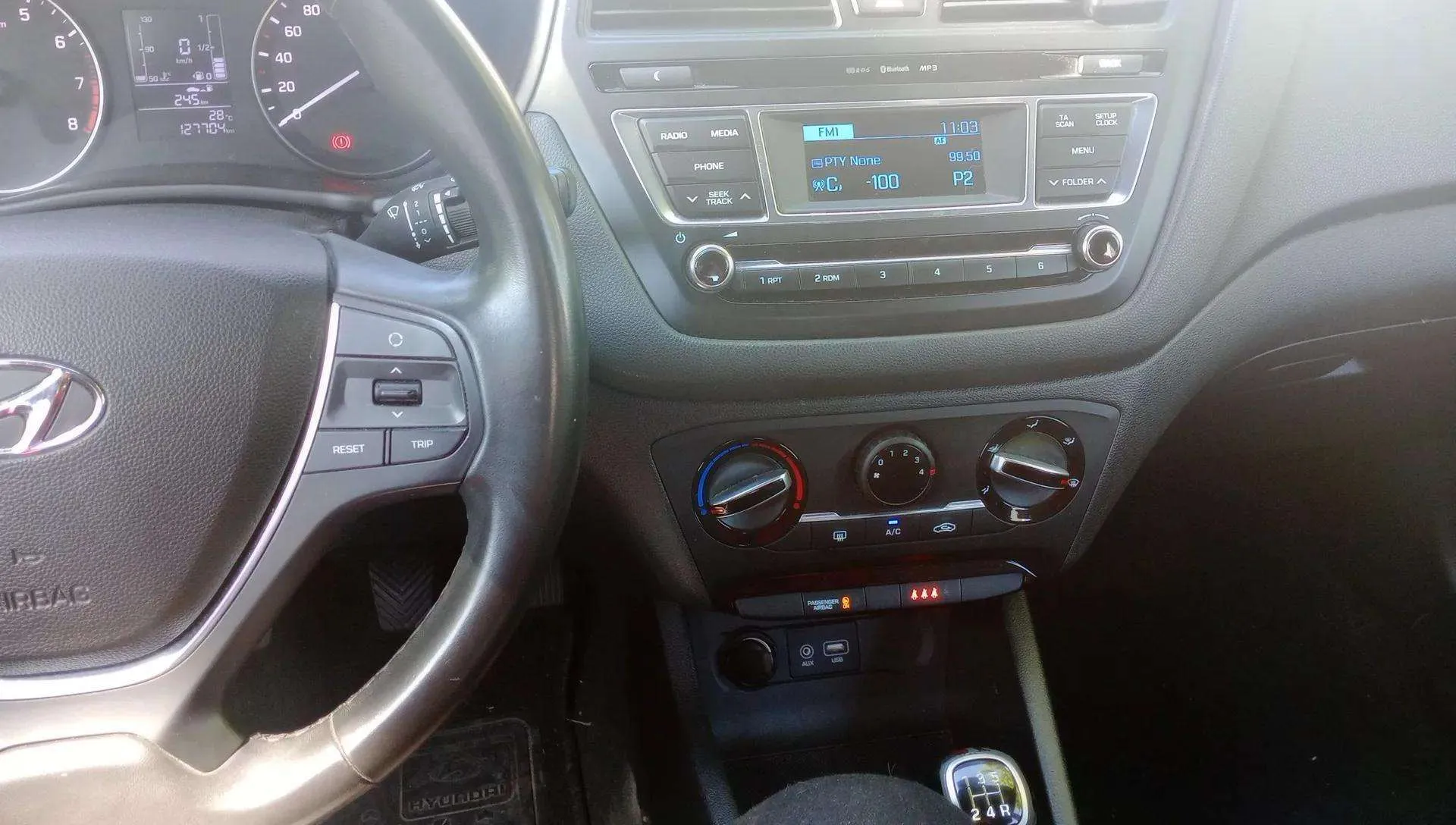 Hyundai i20 1.2 MPI Tecno - foto 12