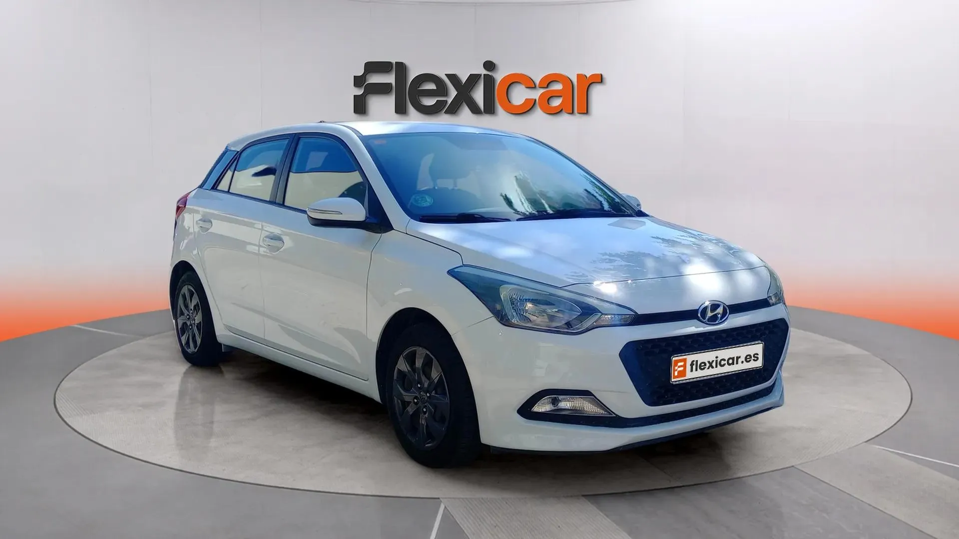 Hyundai i20 1.2 MPI Tecno