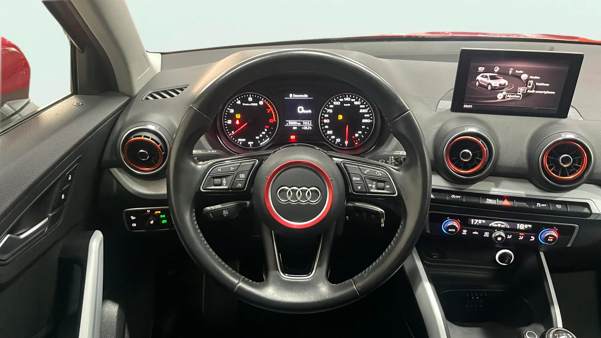 Audi Q2 Sport 35 TFSI - foto 17