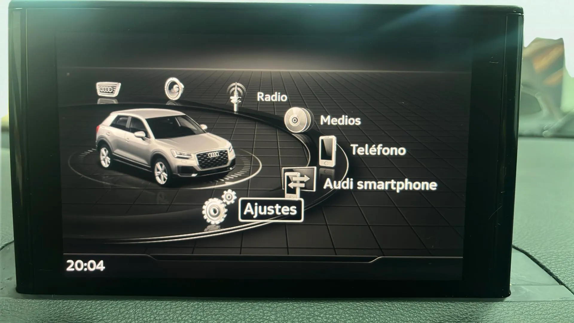 Audi Q2 Sport 35 TFSI - foto 20
