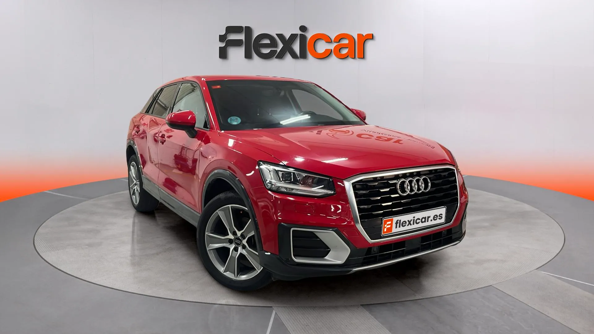 Audi Q2 Sport 35 TFSI