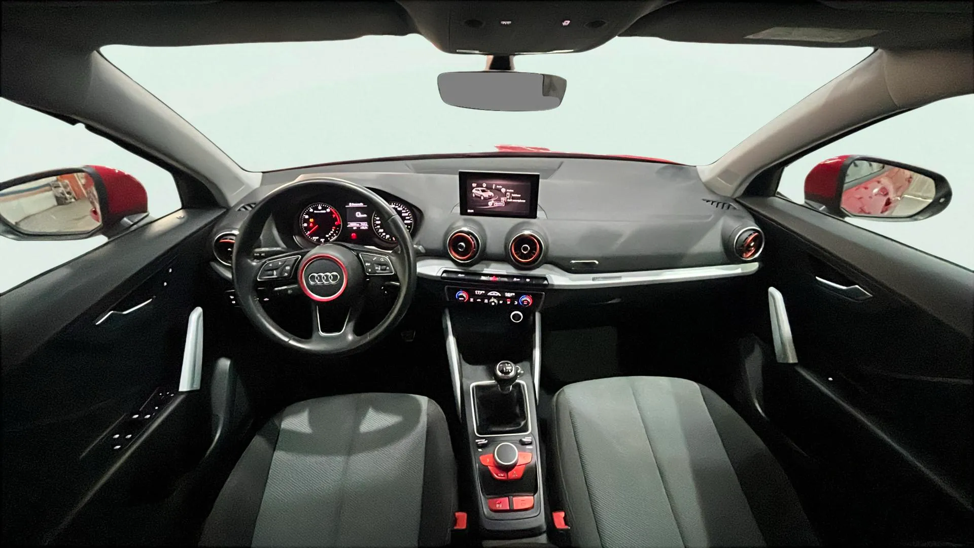Audi Q2 Sport 35 TFSI - foto 21