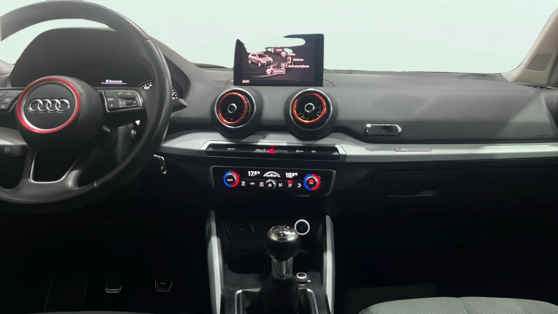Audi Q2 Sport 35 TFSI - foto 19