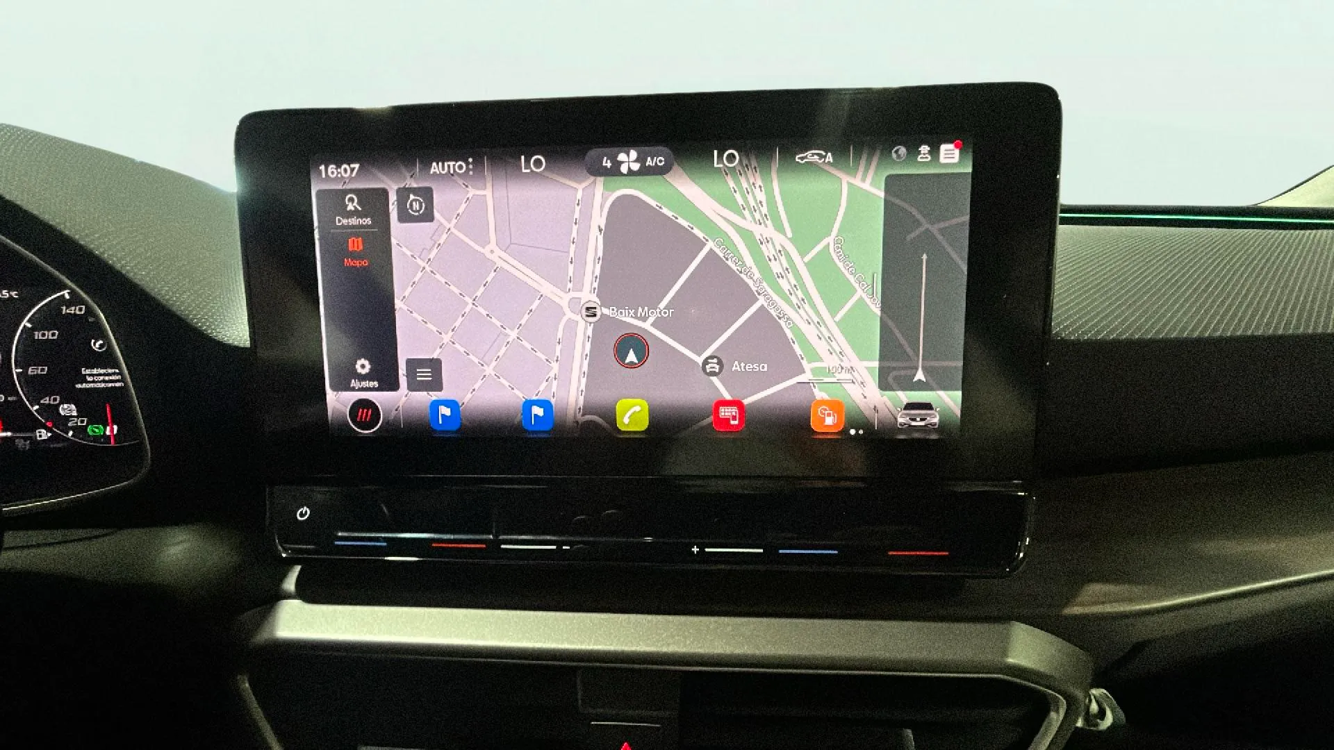 SEAT León SP 1.4 e-Hybrid DSG Xcellence - foto 12