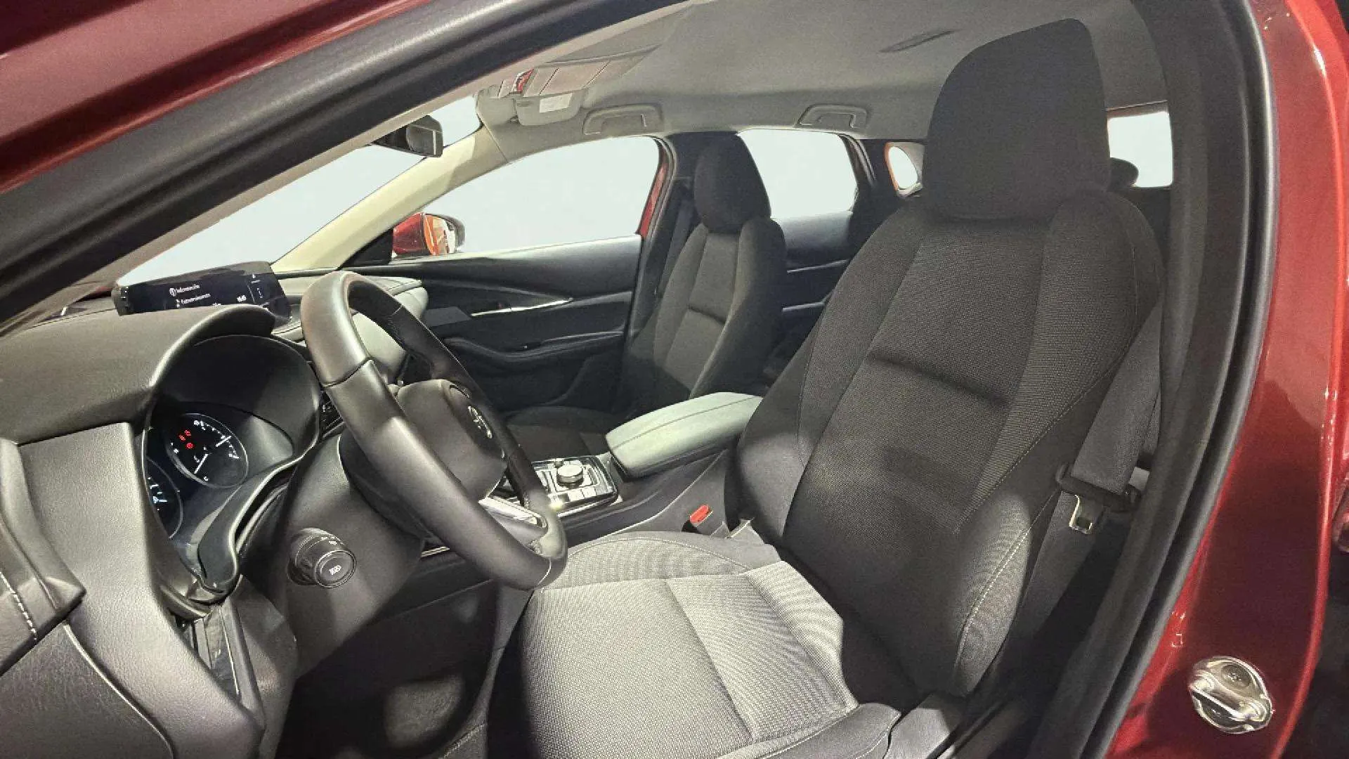 Mazda CX-30 2.5L e-SKYACT G MHEV Prime-Line - foto 10