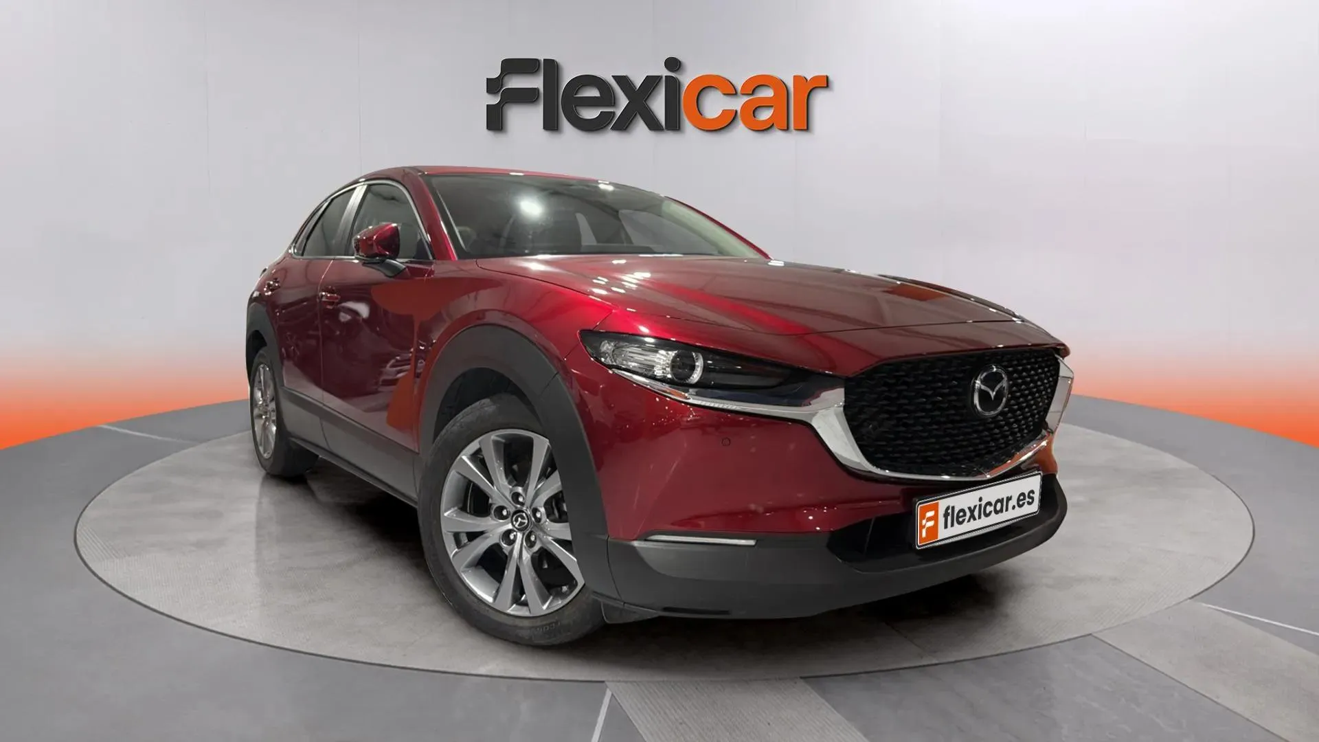 Mazda CX-30 2.5L e-SKYACT G MHEV Prime-Line