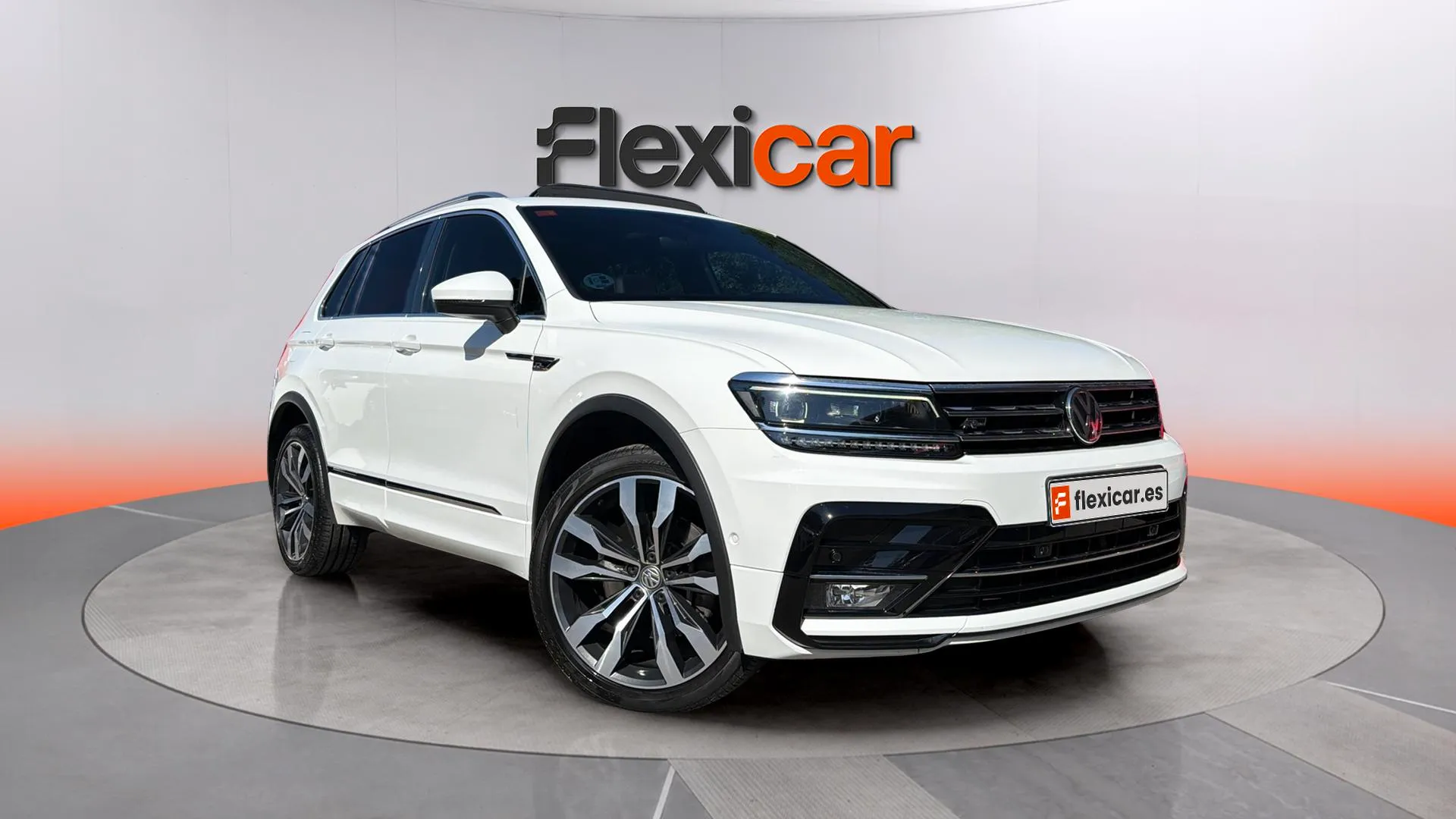 Volkswagen Tiguan Sport 2.0 TDI 4Motion DSG