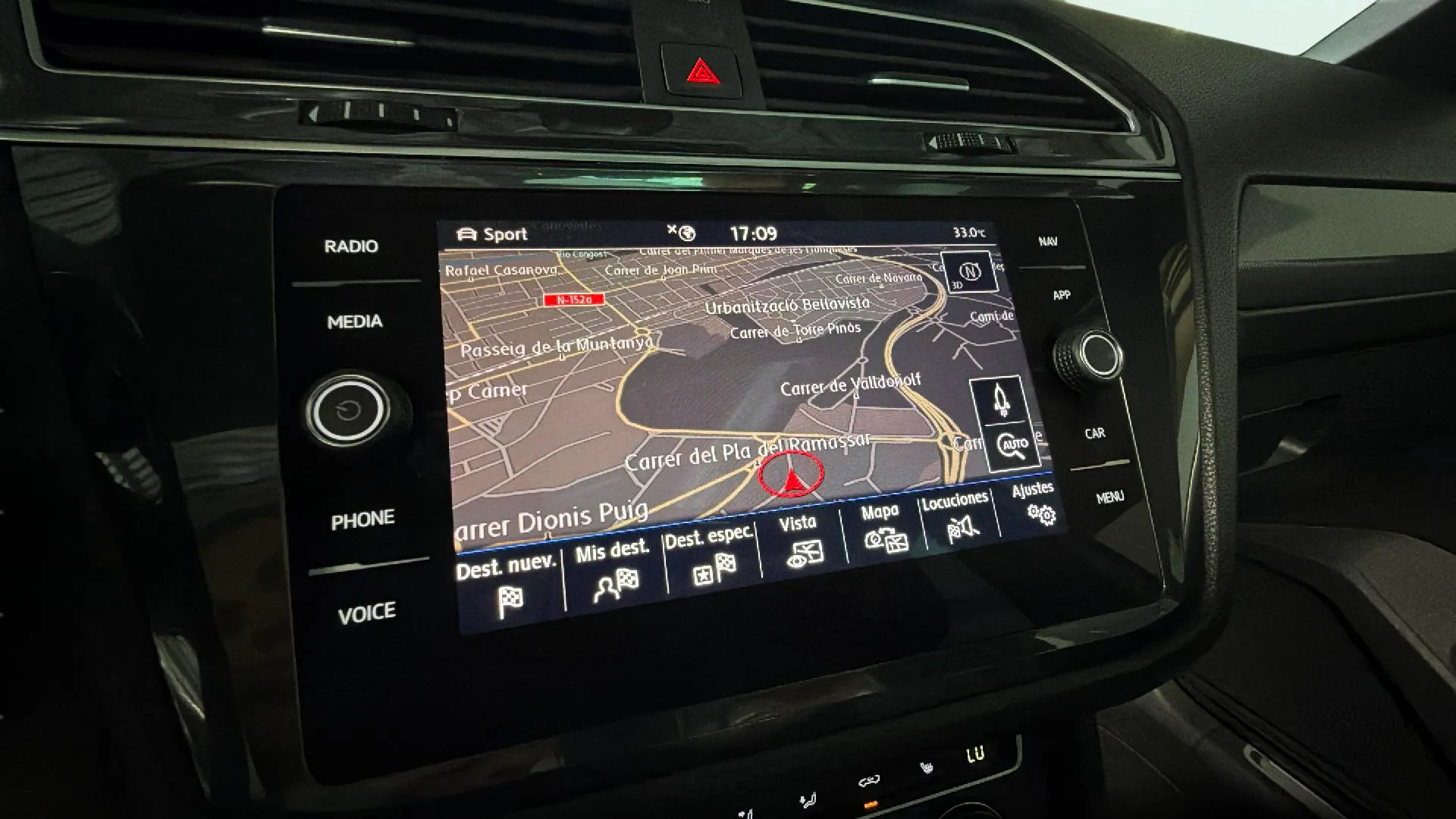 Volkswagen Tiguan Sport 2.0 TDI 4Motion DSG - foto 15