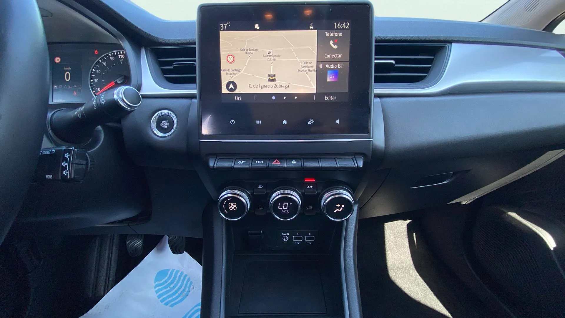 Renault Captur Intens TCe GLP - foto 10