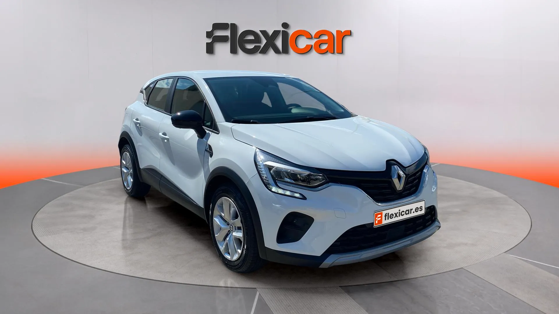 Renault Captur Intens TCe GLP