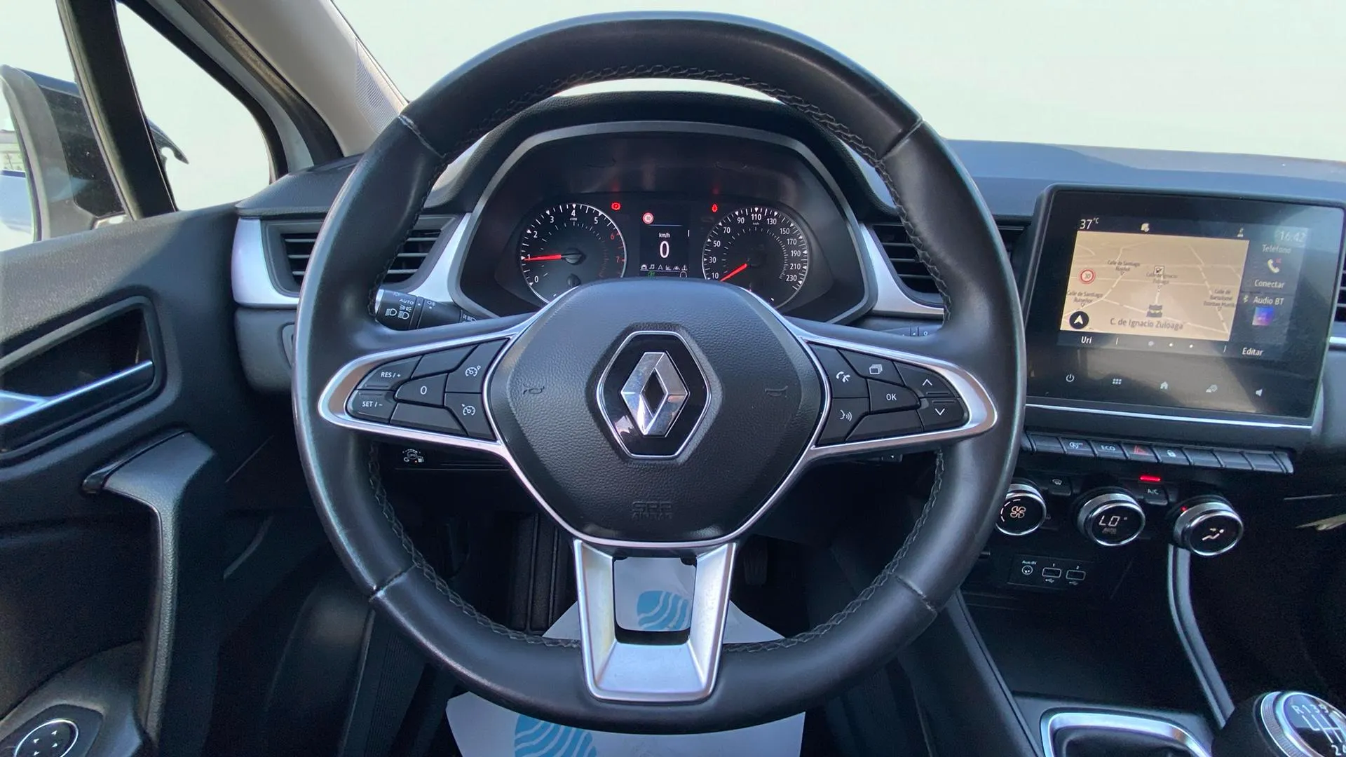 Renault Captur Intens TCe GLP - foto 11