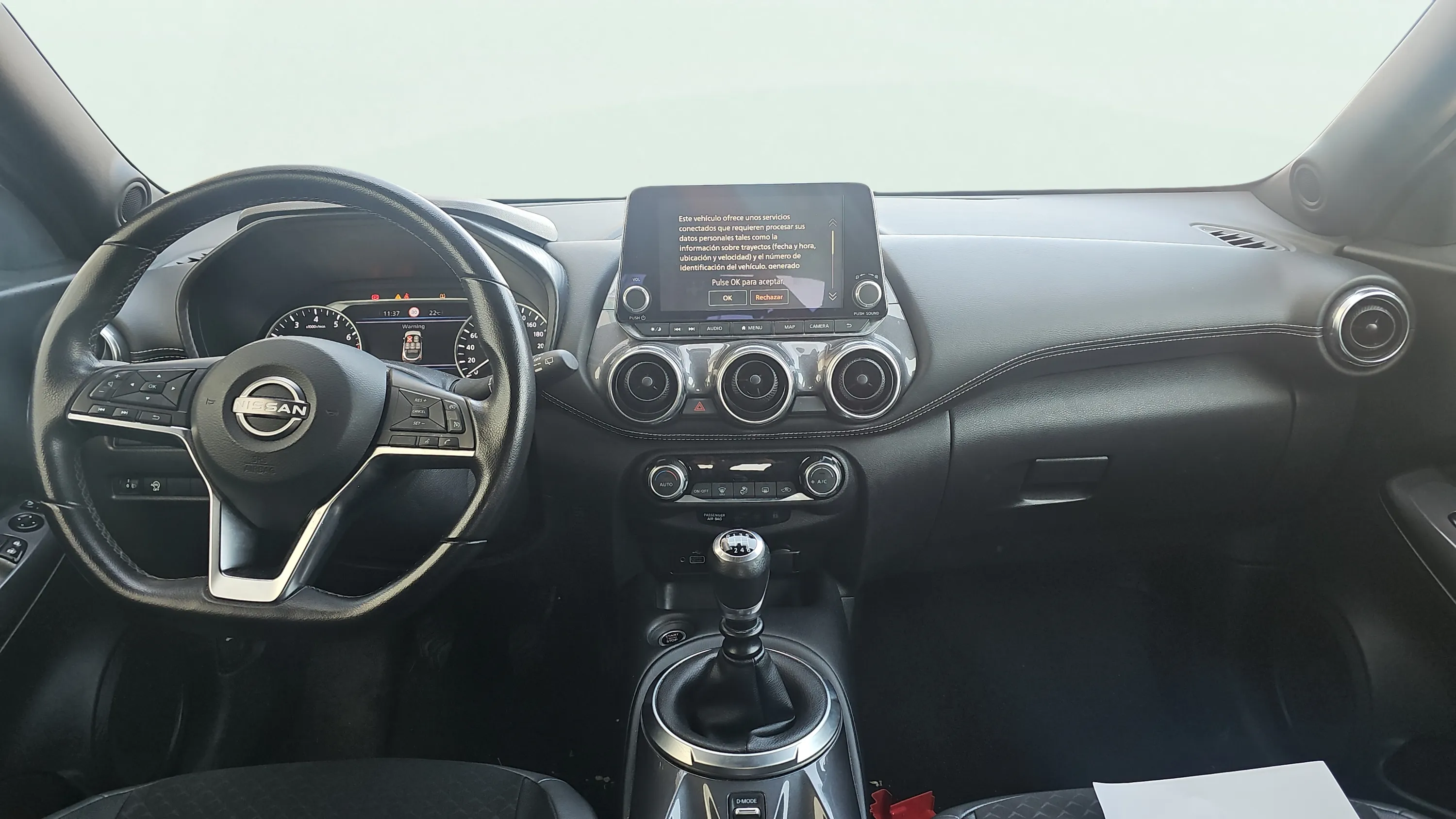 Nissan Juke DIG-T N-Connecta - foto 12