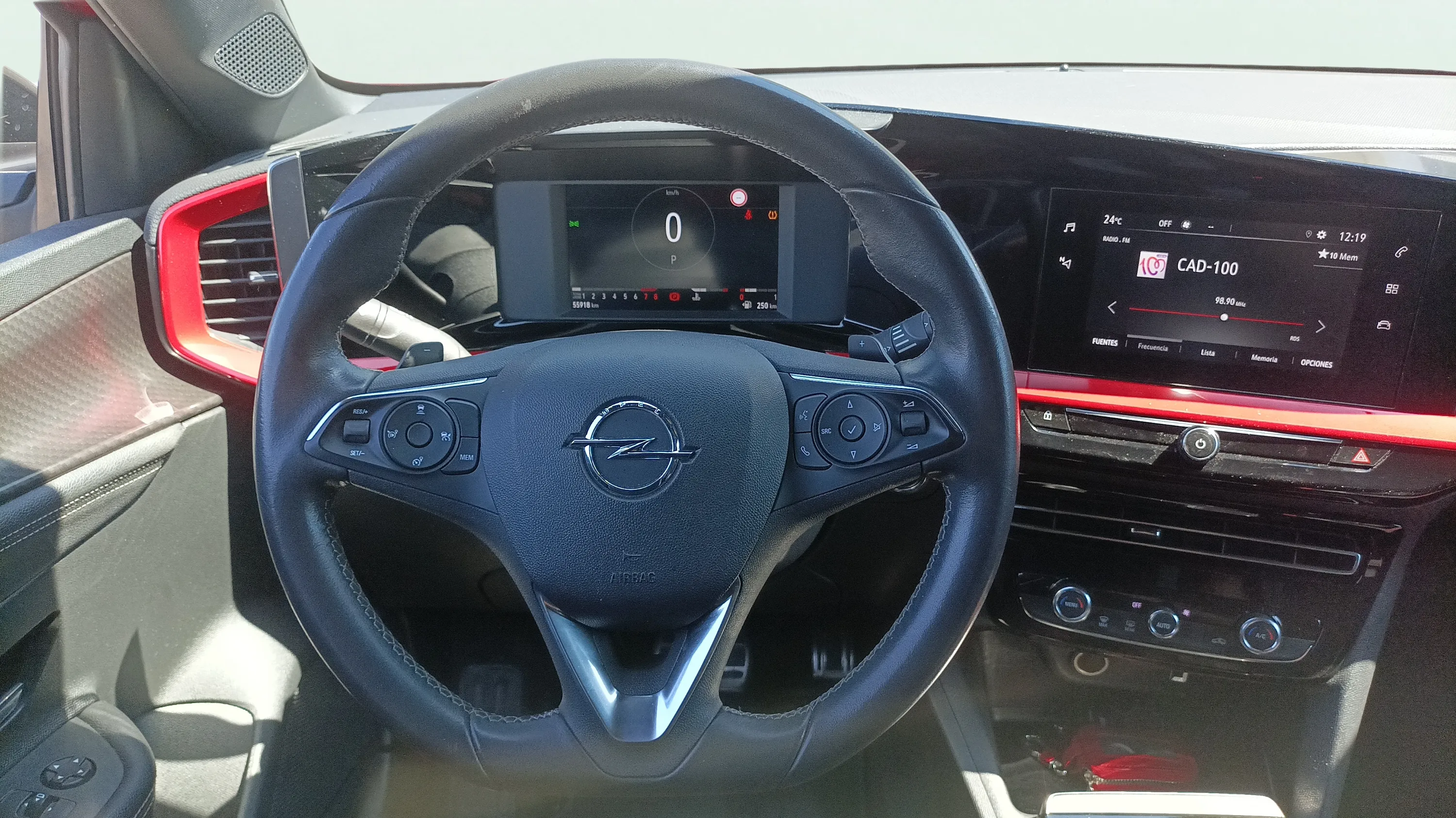 Opel Mokka 1.2 T GS Line - foto 11
