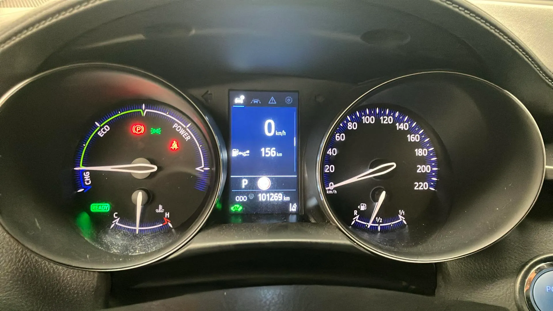 Toyota C-HR 1.8 125H Active - foto 10