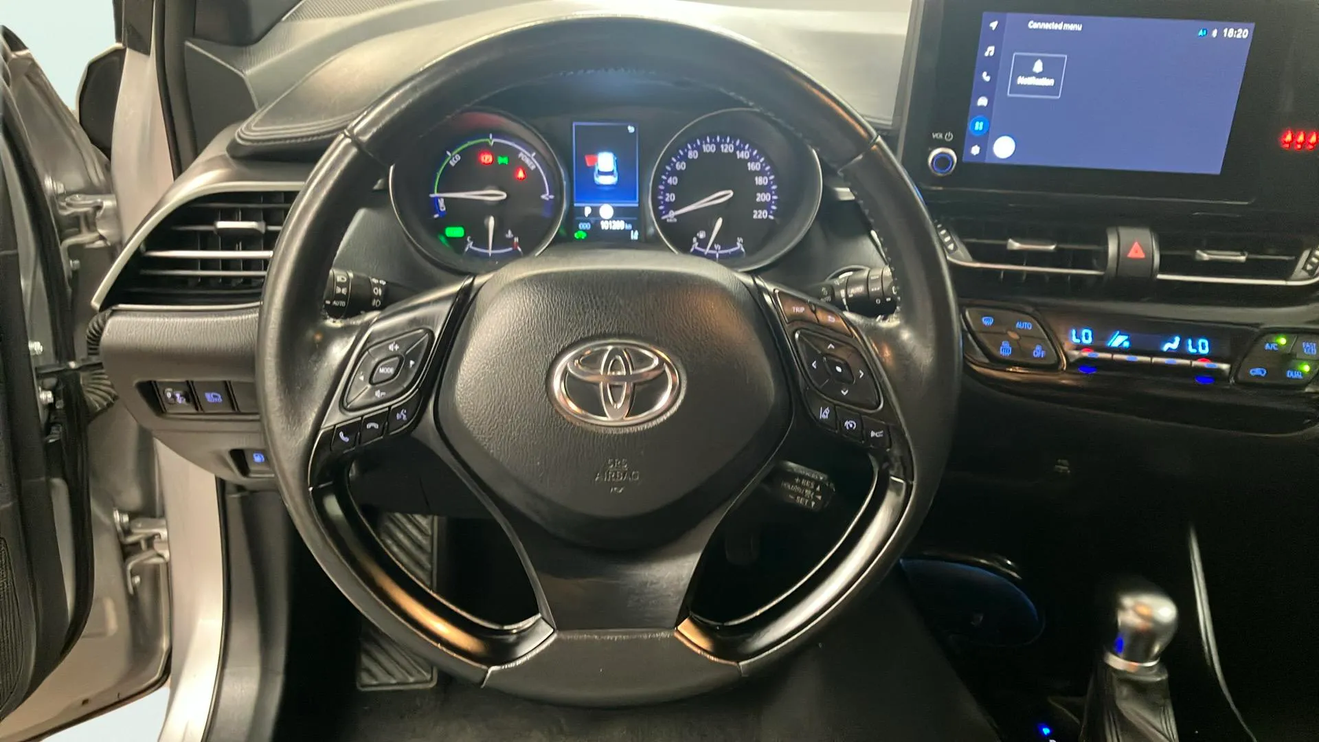 Toyota C-HR 1.8 125H Active - foto 9