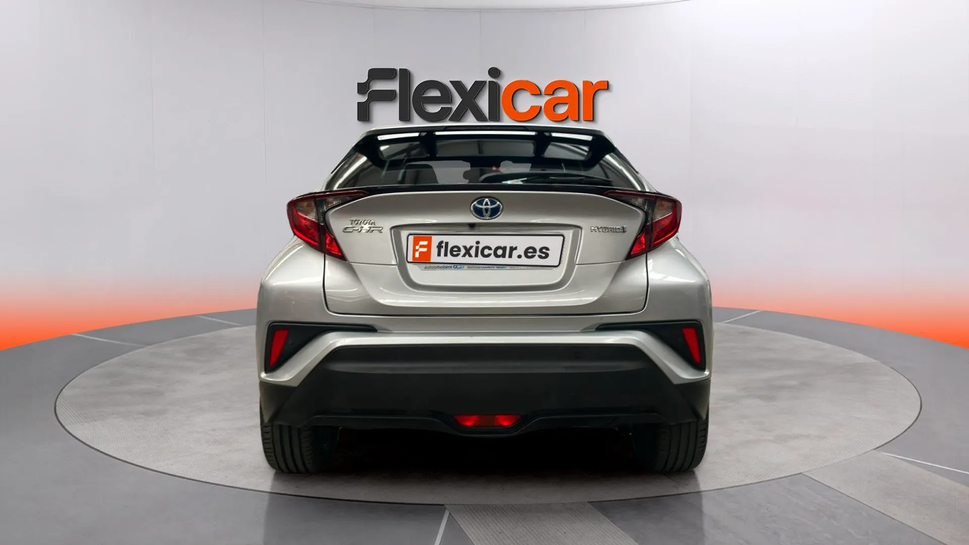 Toyota C-HR 1.8 125H Active - foto 4