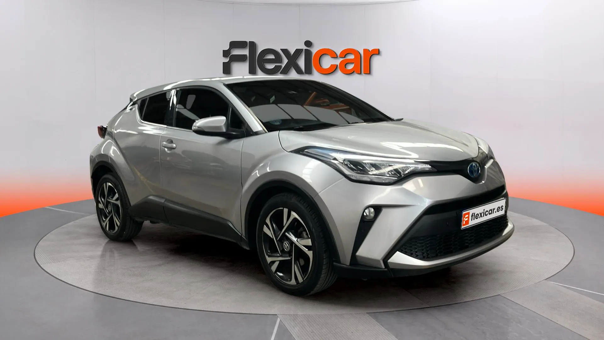 Toyota C-HR 1.8 125H Active