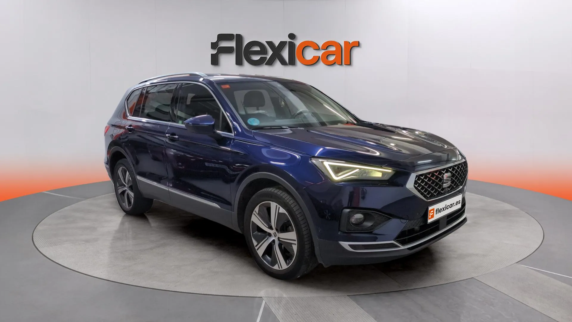 SEAT Tarraco 2.0 TDI Xcellence GO DSG