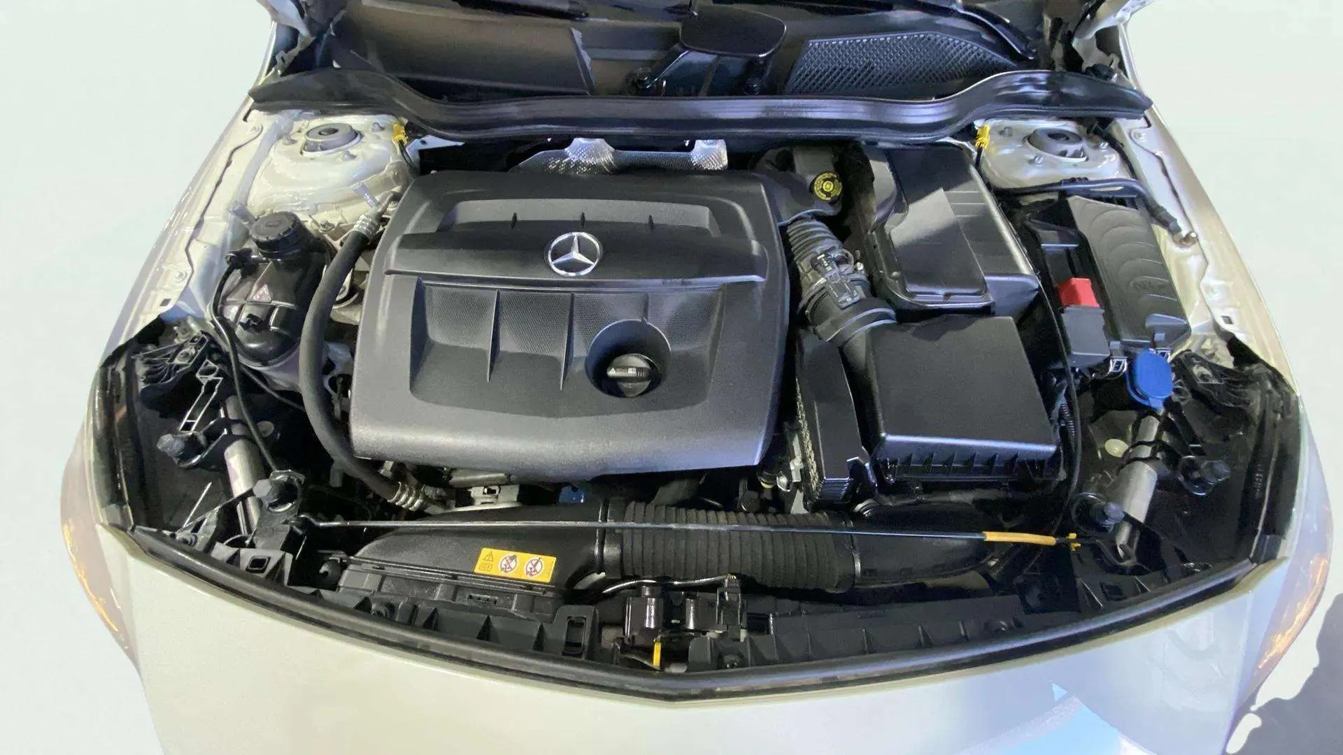Mercedes-Benz Clase A A 180 d - foto 21