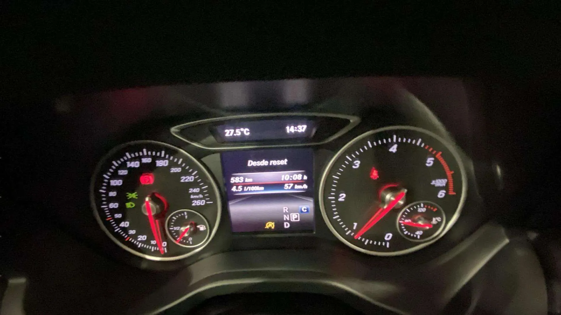 Mercedes-Benz Clase A A 180 d - foto 9