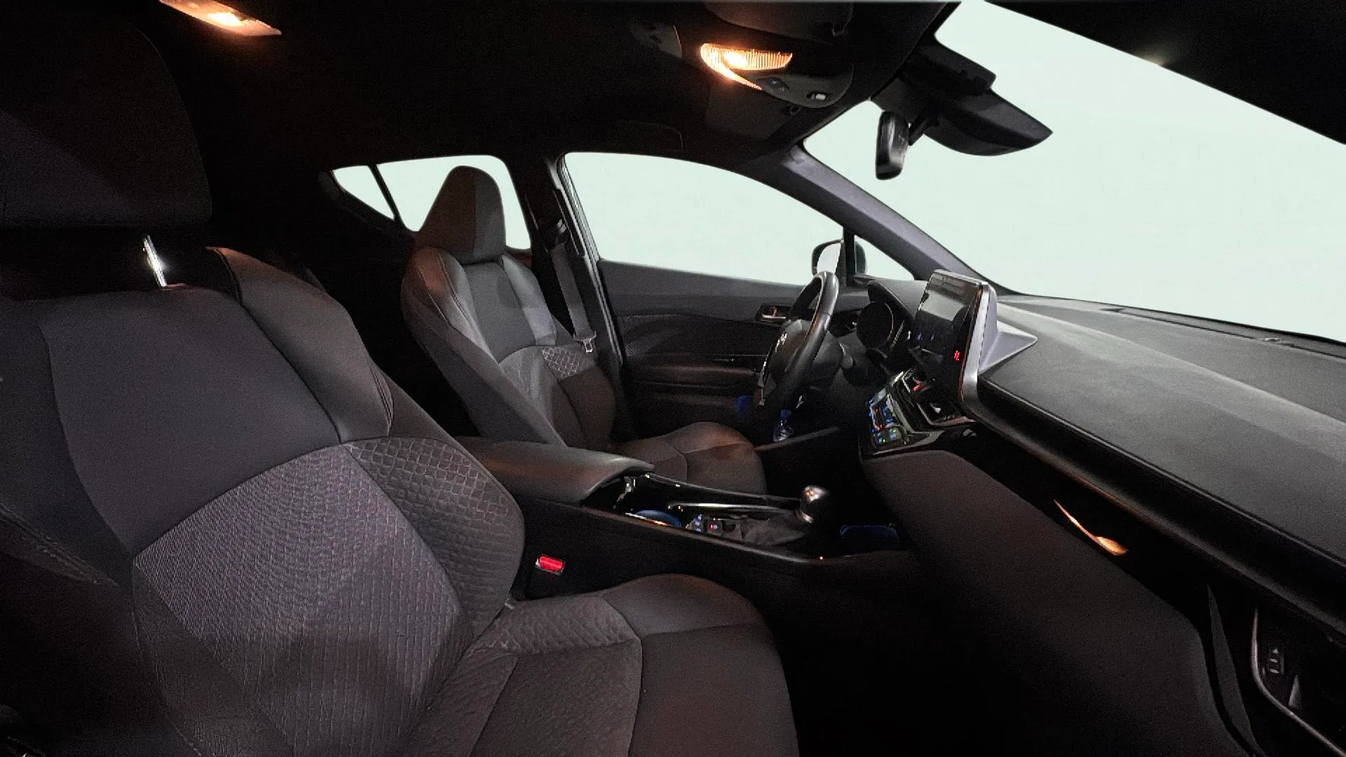 Toyota C-HR 1.8 125H Advance - foto 12
