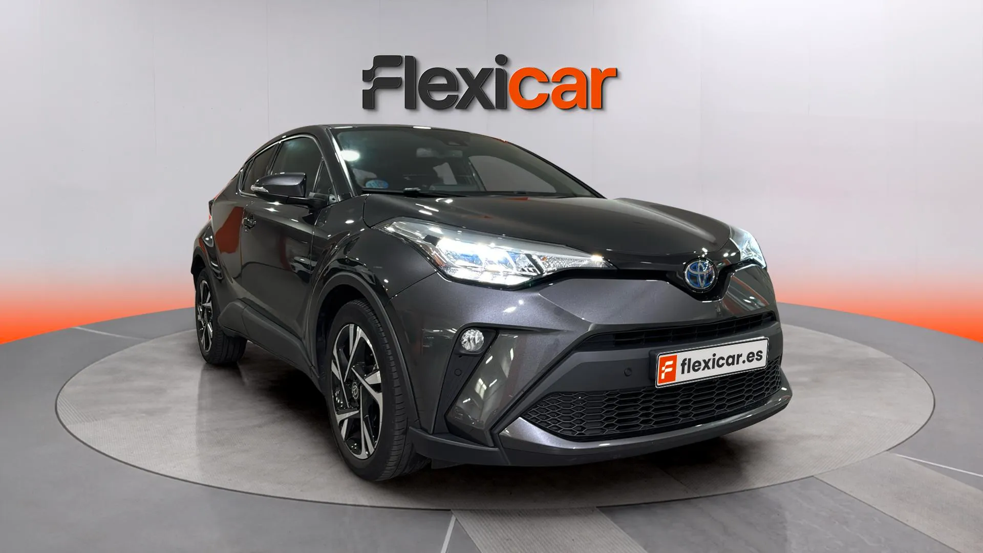 Toyota C-HR 1.8 125H Advance