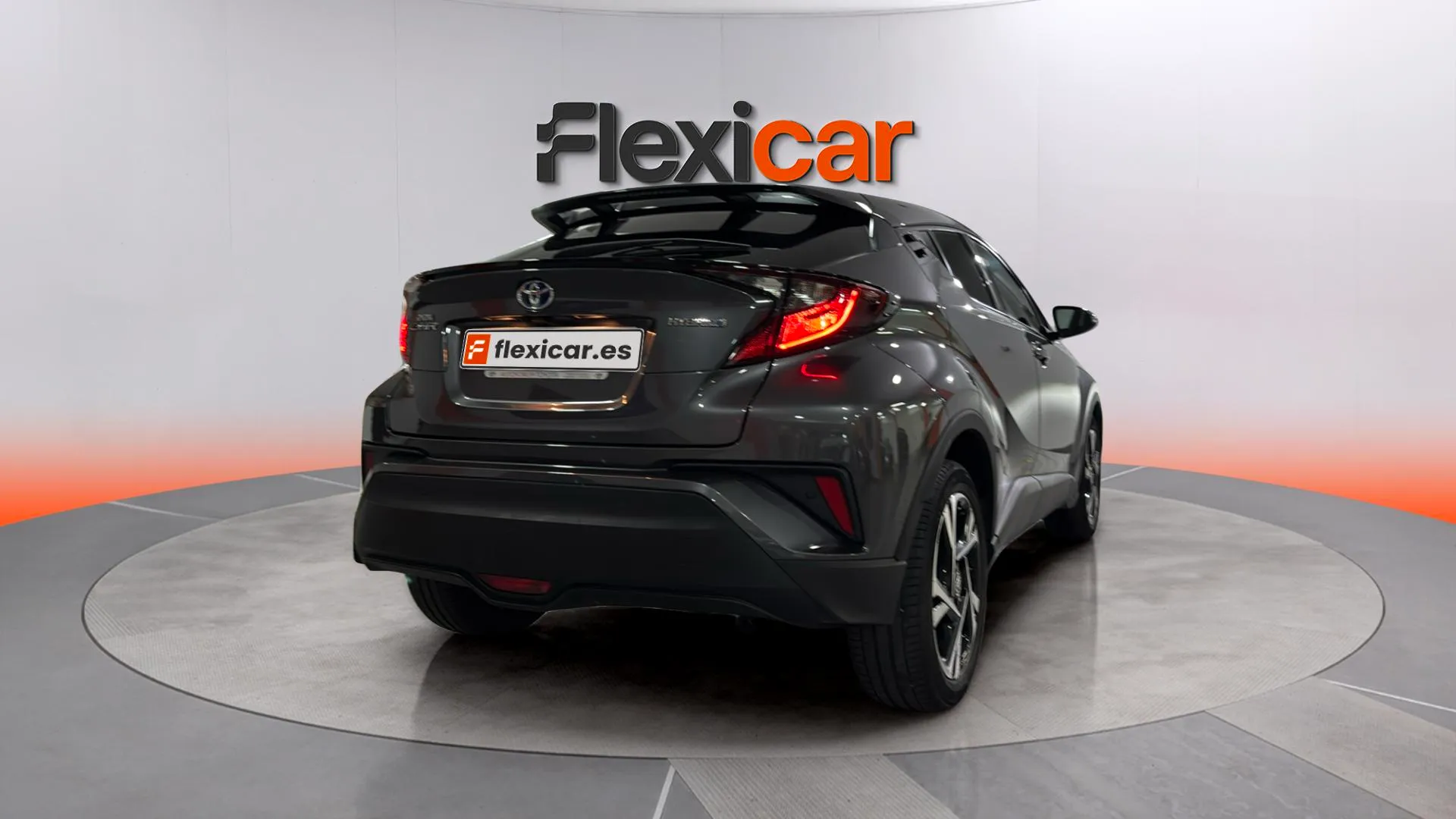 Toyota C-HR 1.8 125H Advance - foto 8