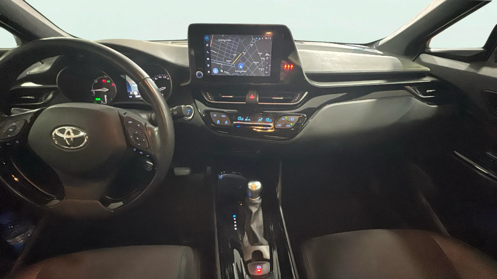 Toyota C-HR 1.8 125H Advance - foto 10