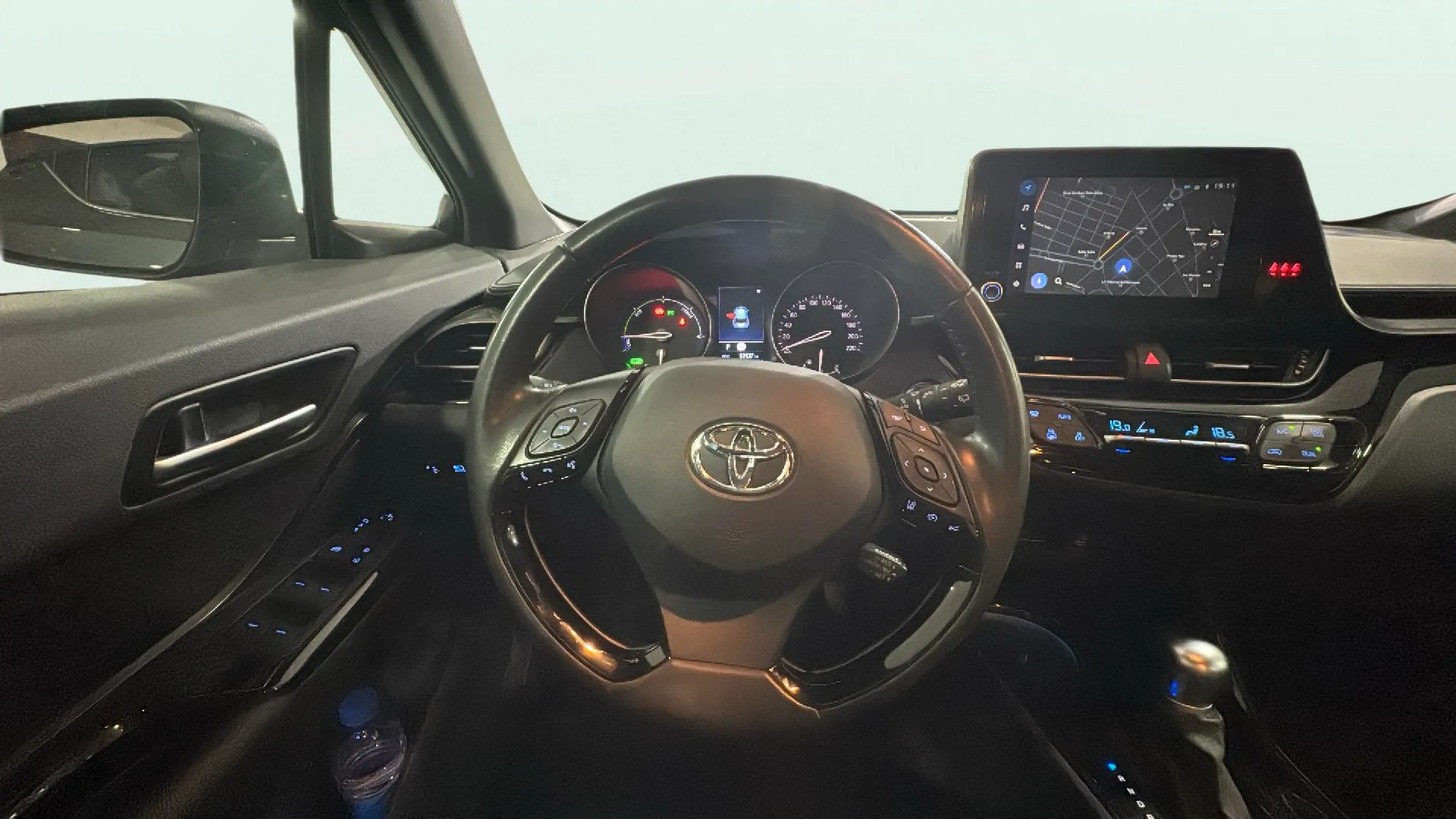 Toyota C-HR 1.8 125H Advance - foto 11