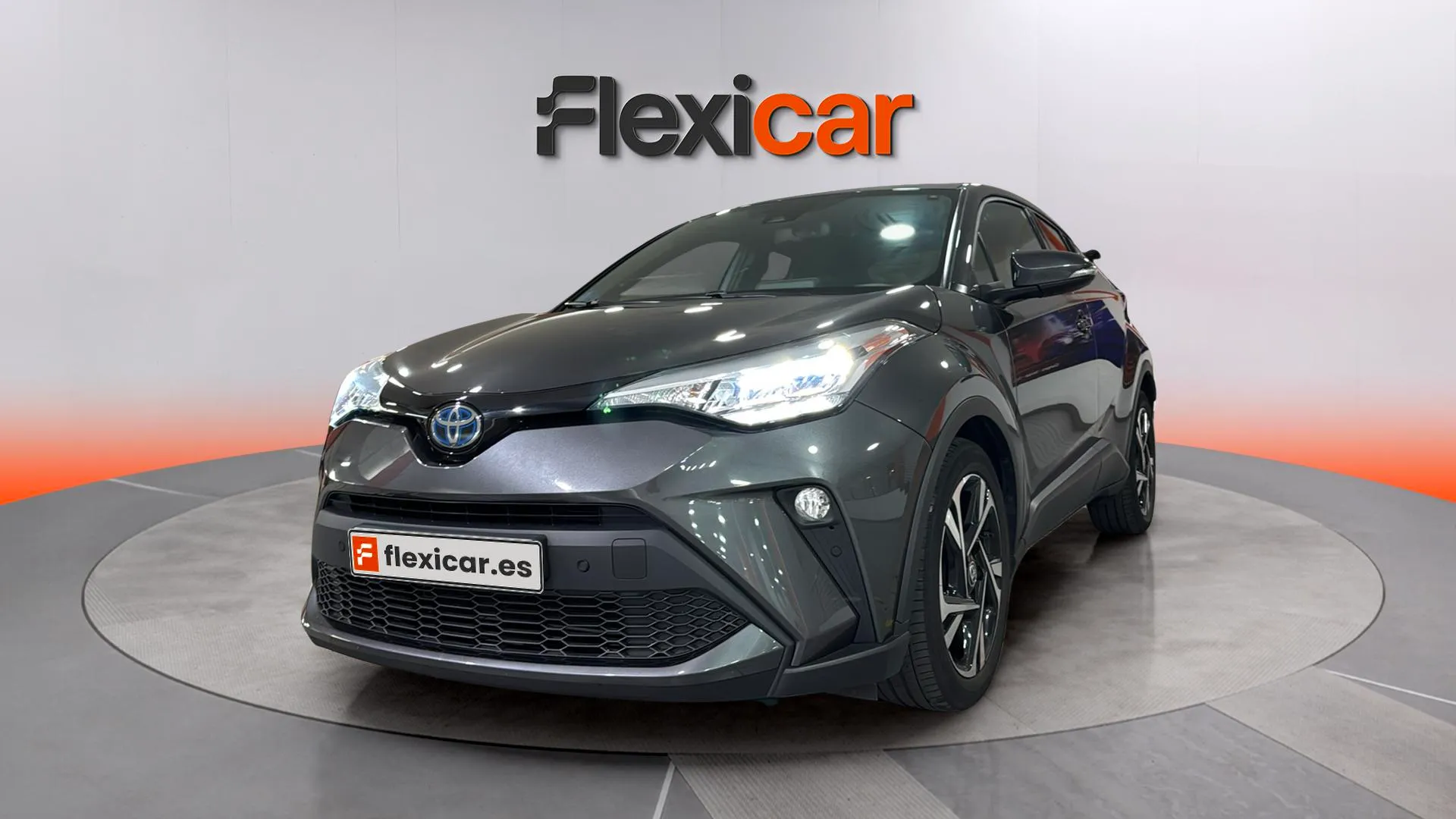 Toyota C-HR 1.8 125H Advance - foto 3