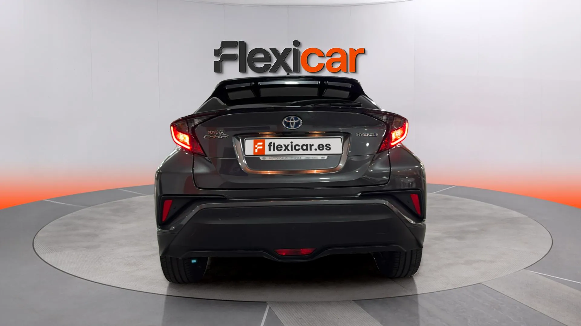 Toyota C-HR 1.8 125H Advance - foto 6