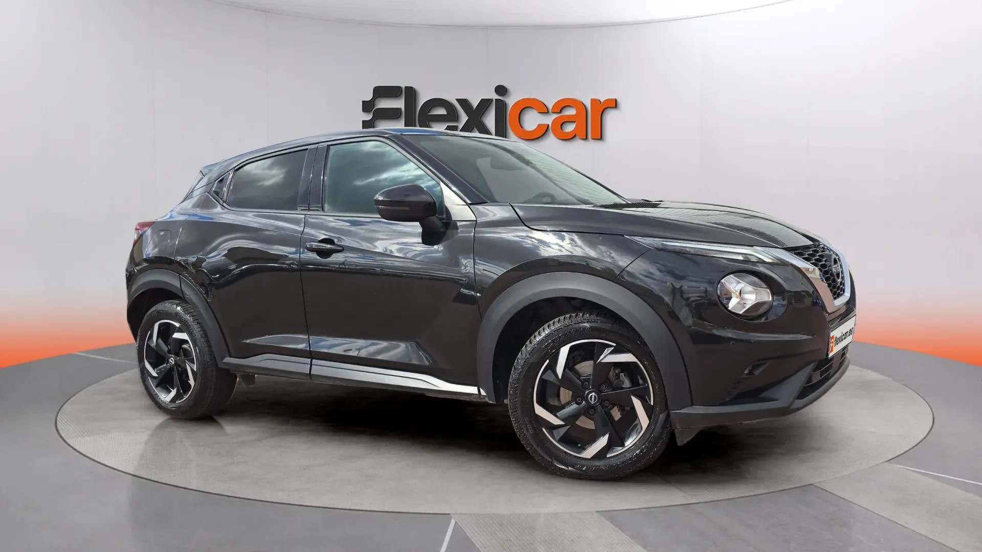Nissan Juke DIG-T N-Connecta