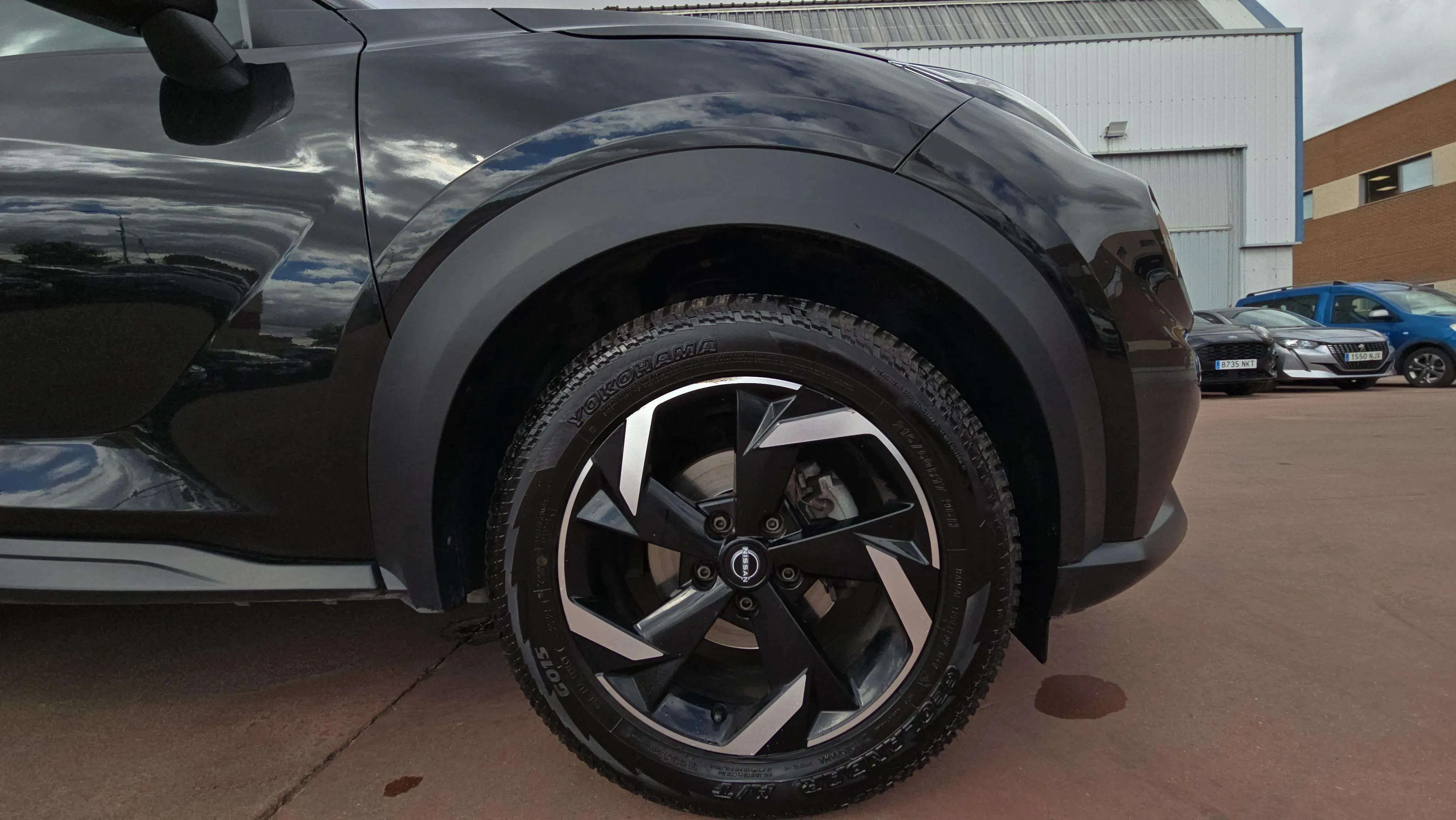 Nissan Juke DIG-T N-Connecta - foto 10