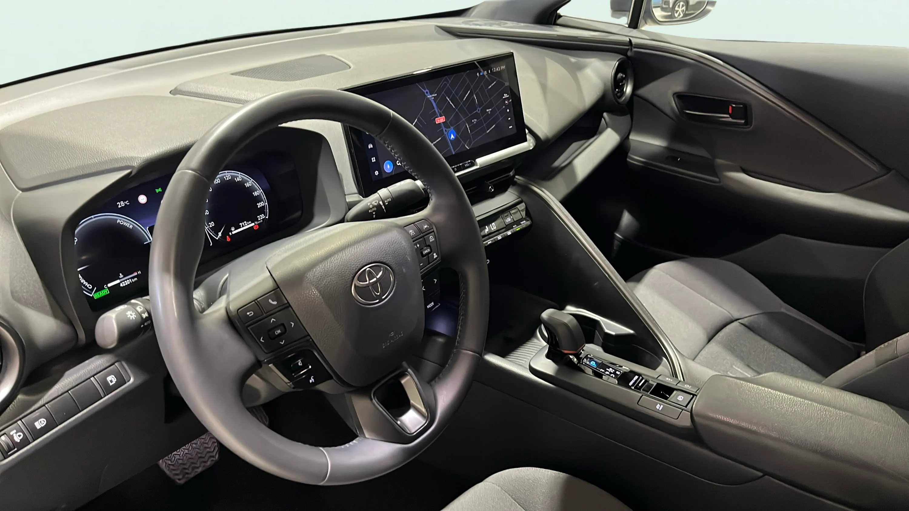 Toyota C-HR 1.8 Advance Hybrid 140 - foto 10