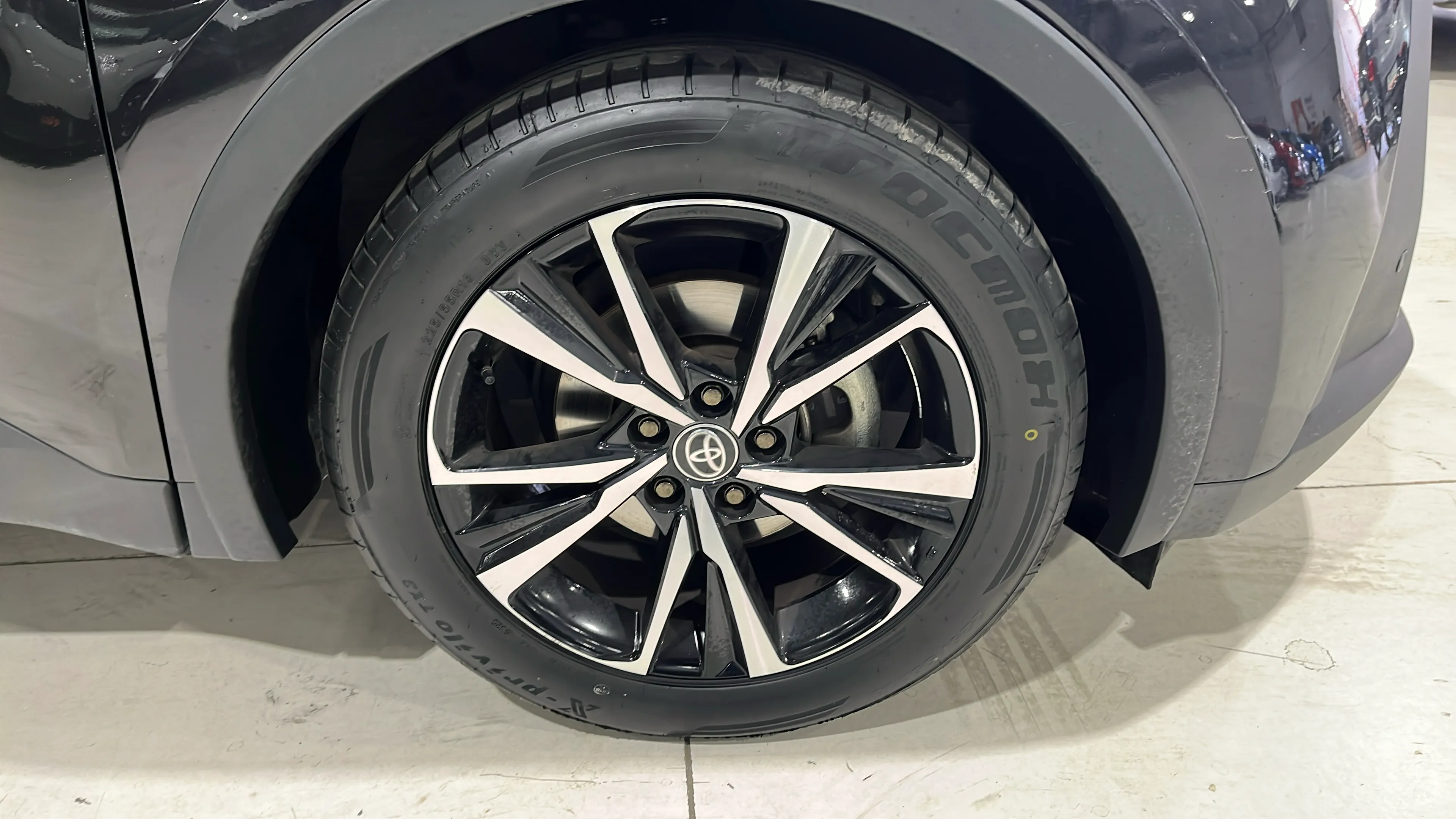Toyota C-HR 1.8 Advance Hybrid 140 - foto 31