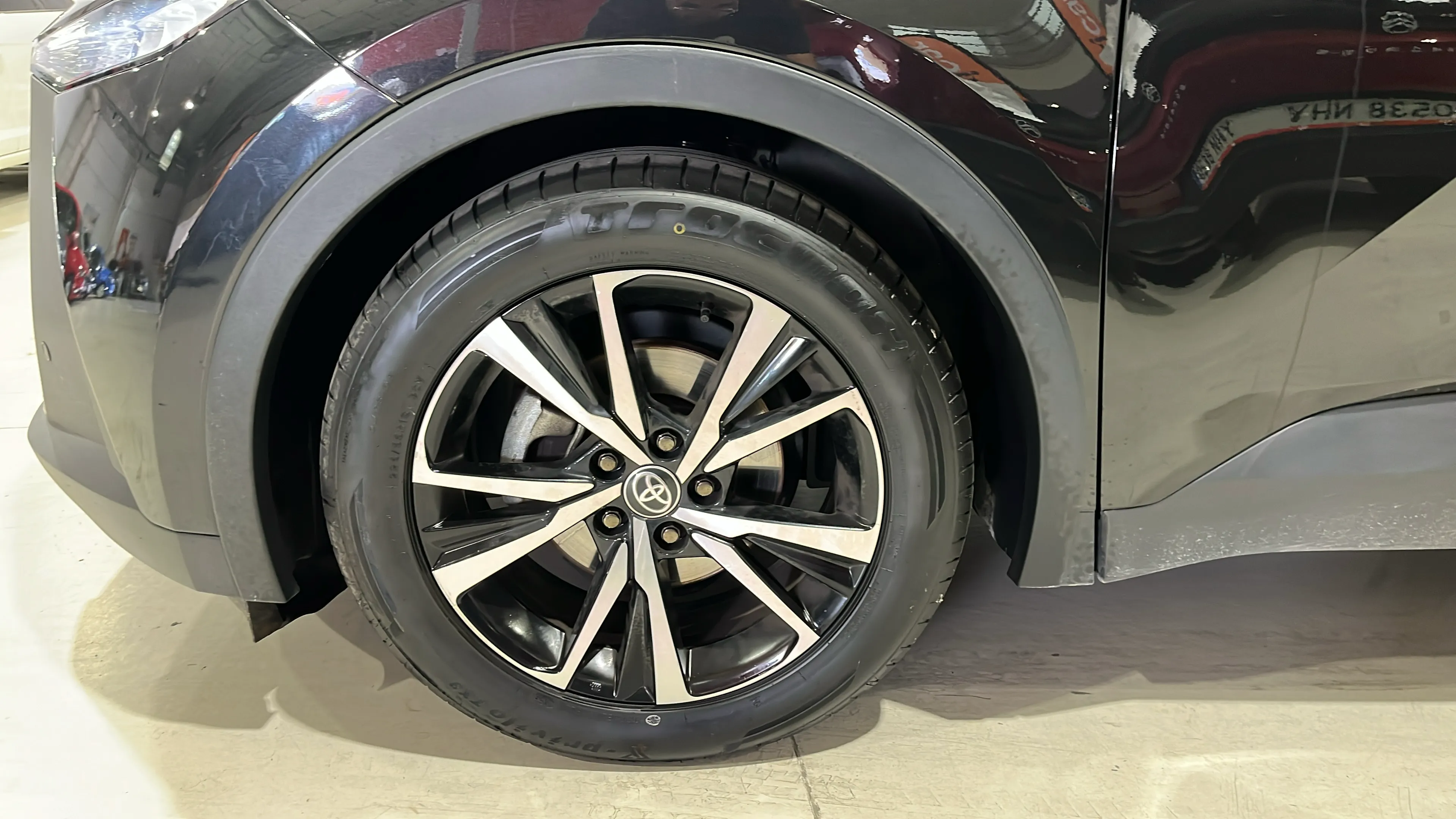 Toyota C-HR 1.8 Advance Hybrid 140 - foto 30