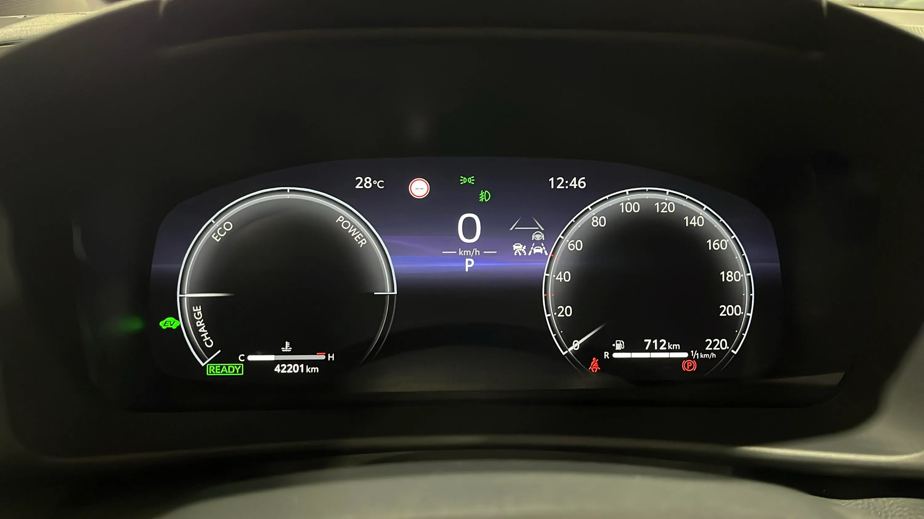 Toyota C-HR 1.8 Advance Hybrid 140 - foto 18