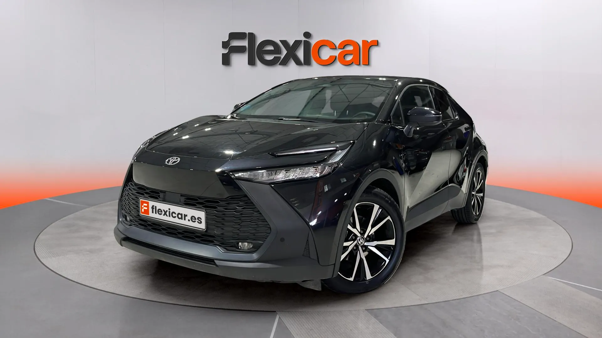 Toyota C-HR 1.8 Advance Hybrid 140 - foto 3