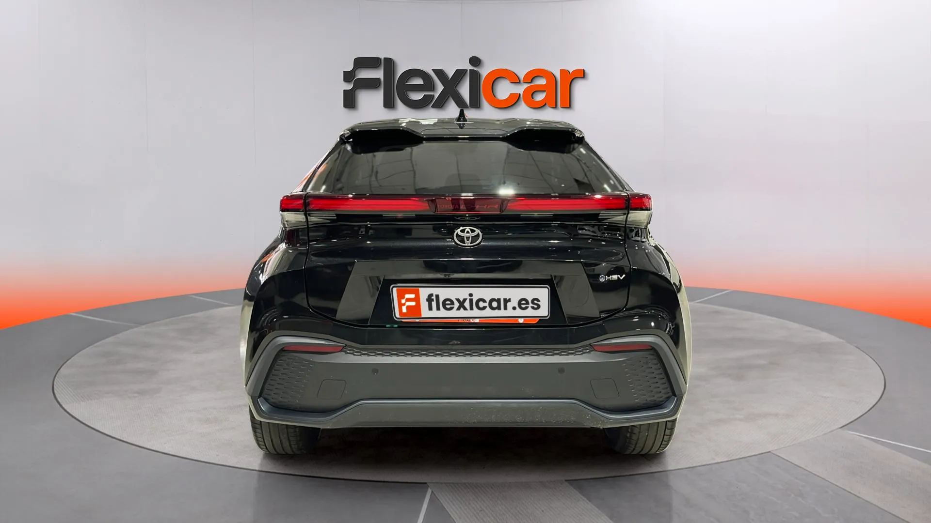 Toyota C-HR 1.8 Advance Hybrid 140 - foto 7