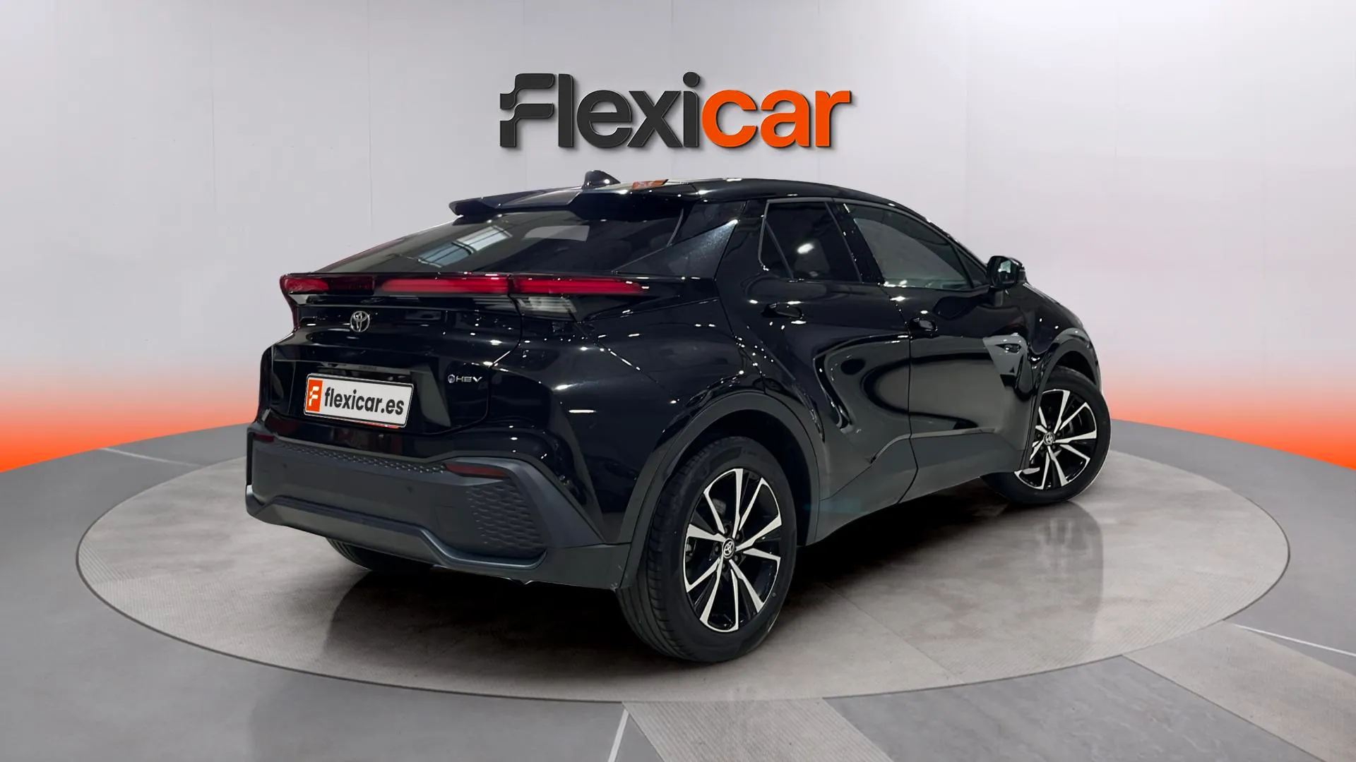Toyota C-HR 1.8 Advance Hybrid 140 - foto 8