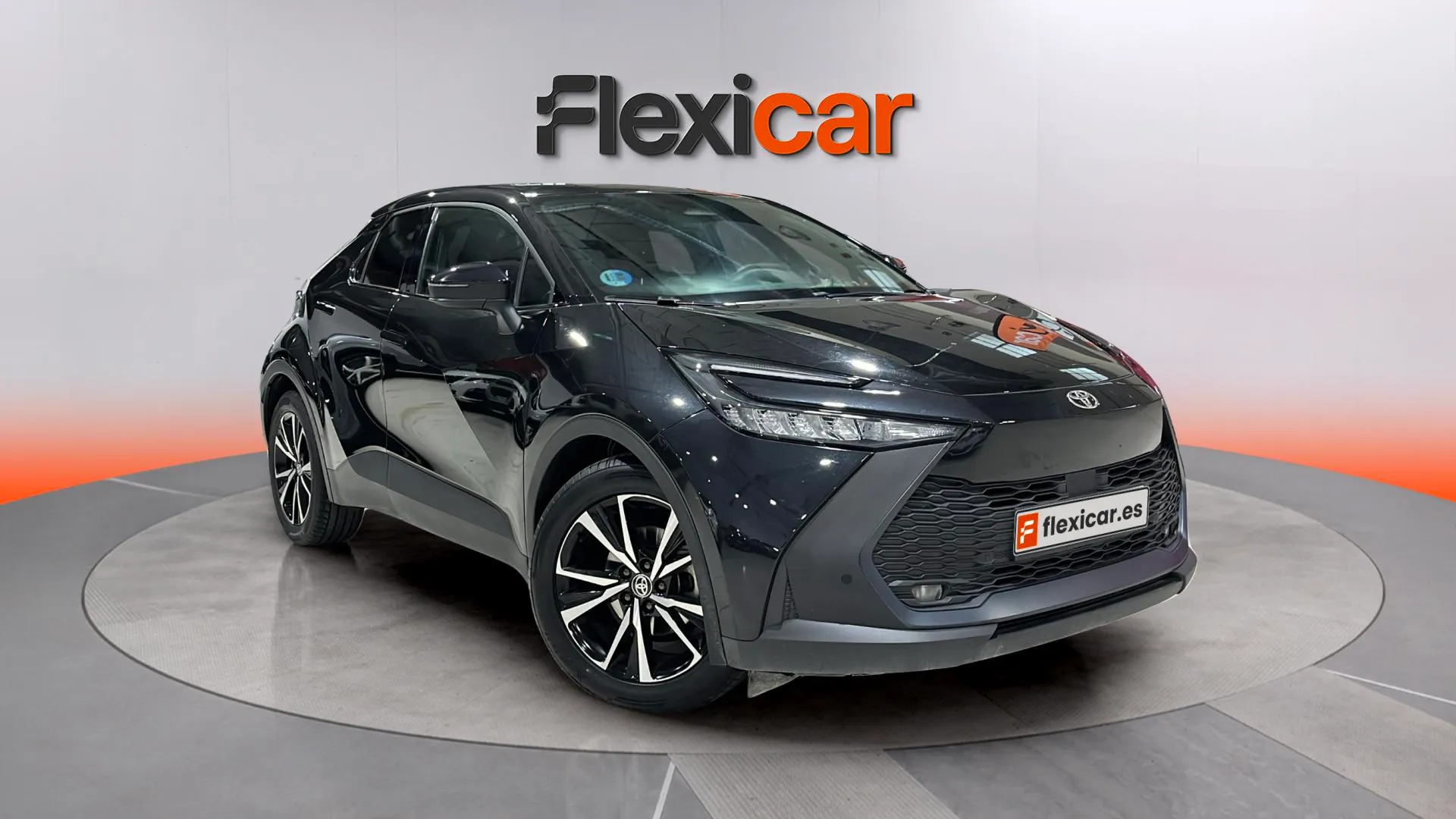 Toyota C-HR 1.8 Advance Hybrid 140