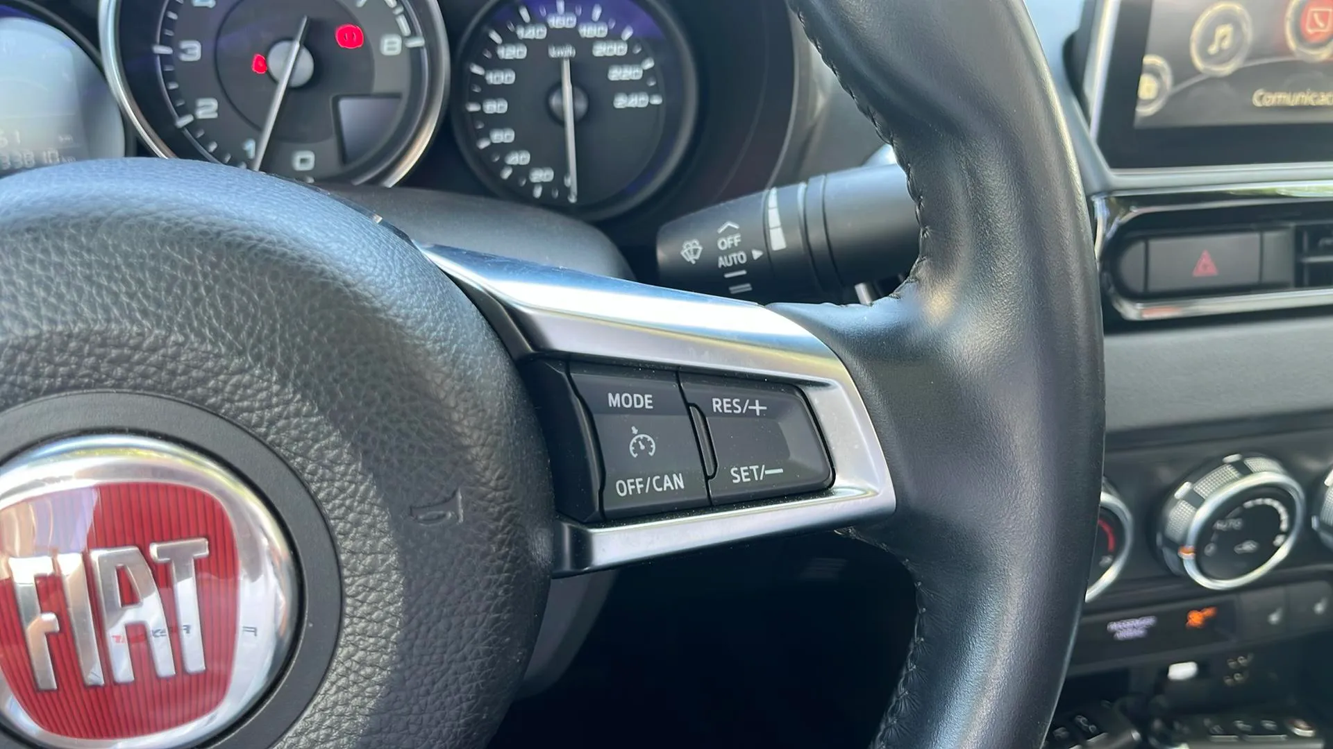 Fiat 124 Spider Lusso - foto 15