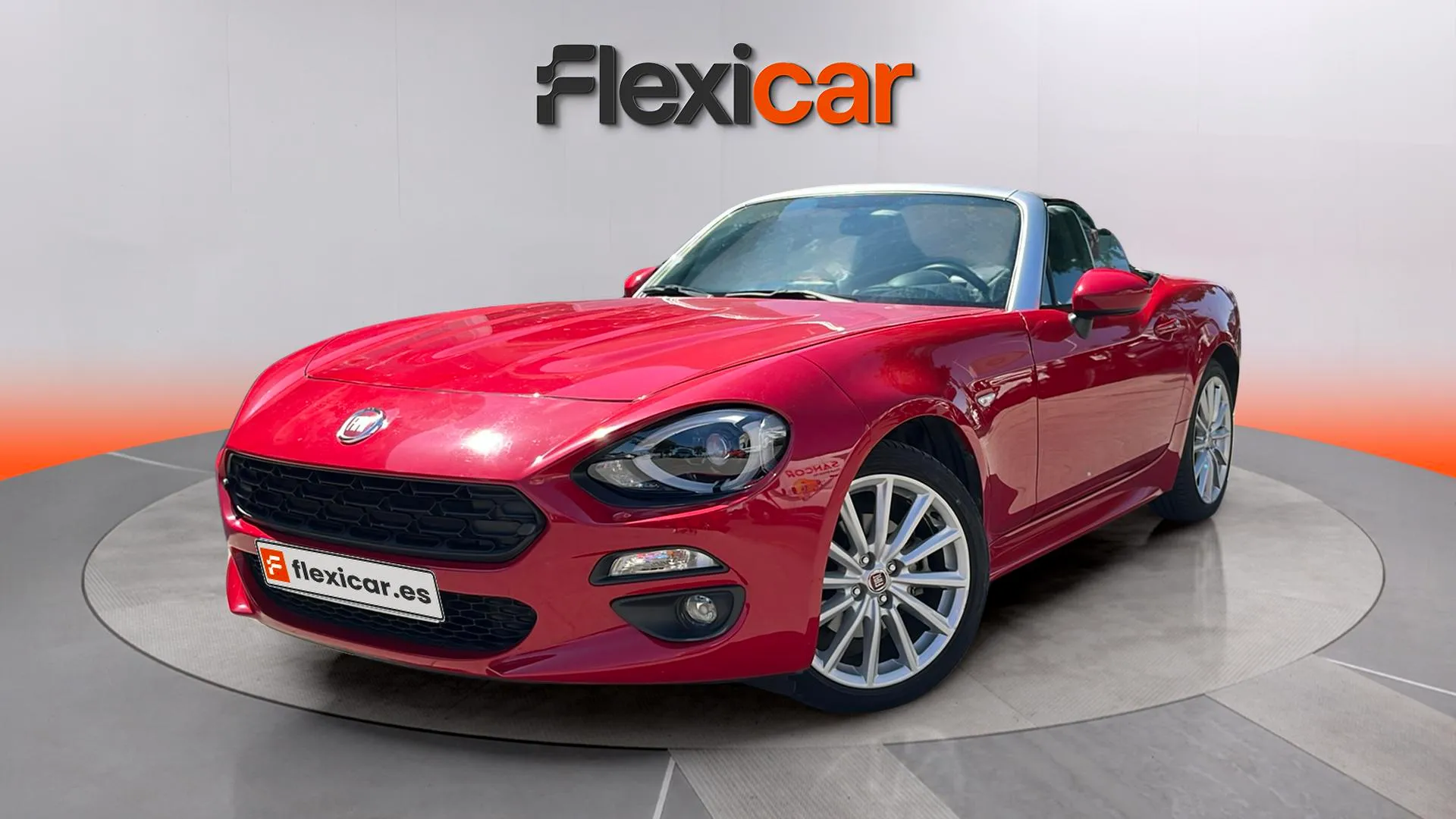 Fiat 124 Spider Lusso - foto 4