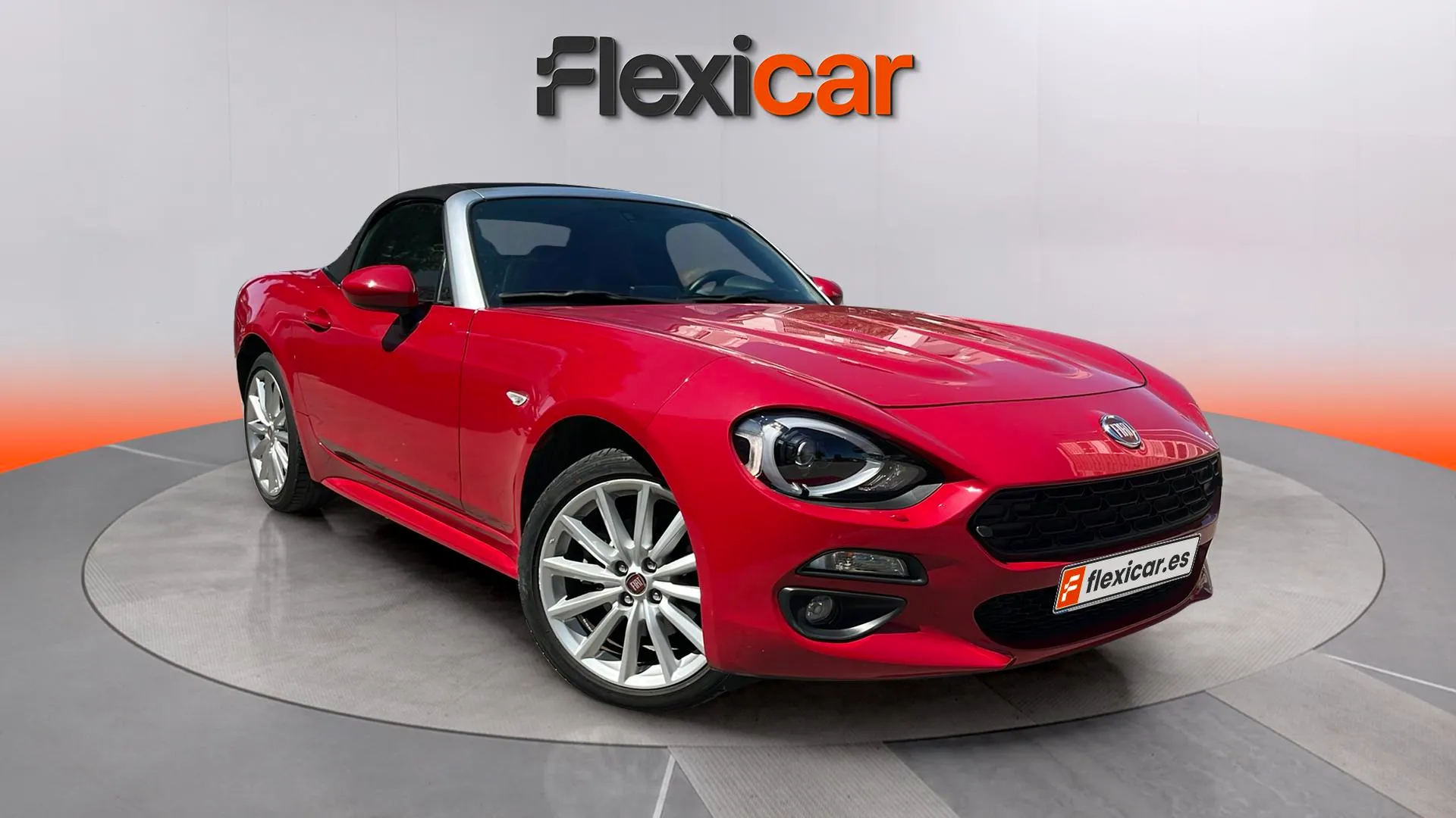 Fiat 124 Spider Lusso - foto 2