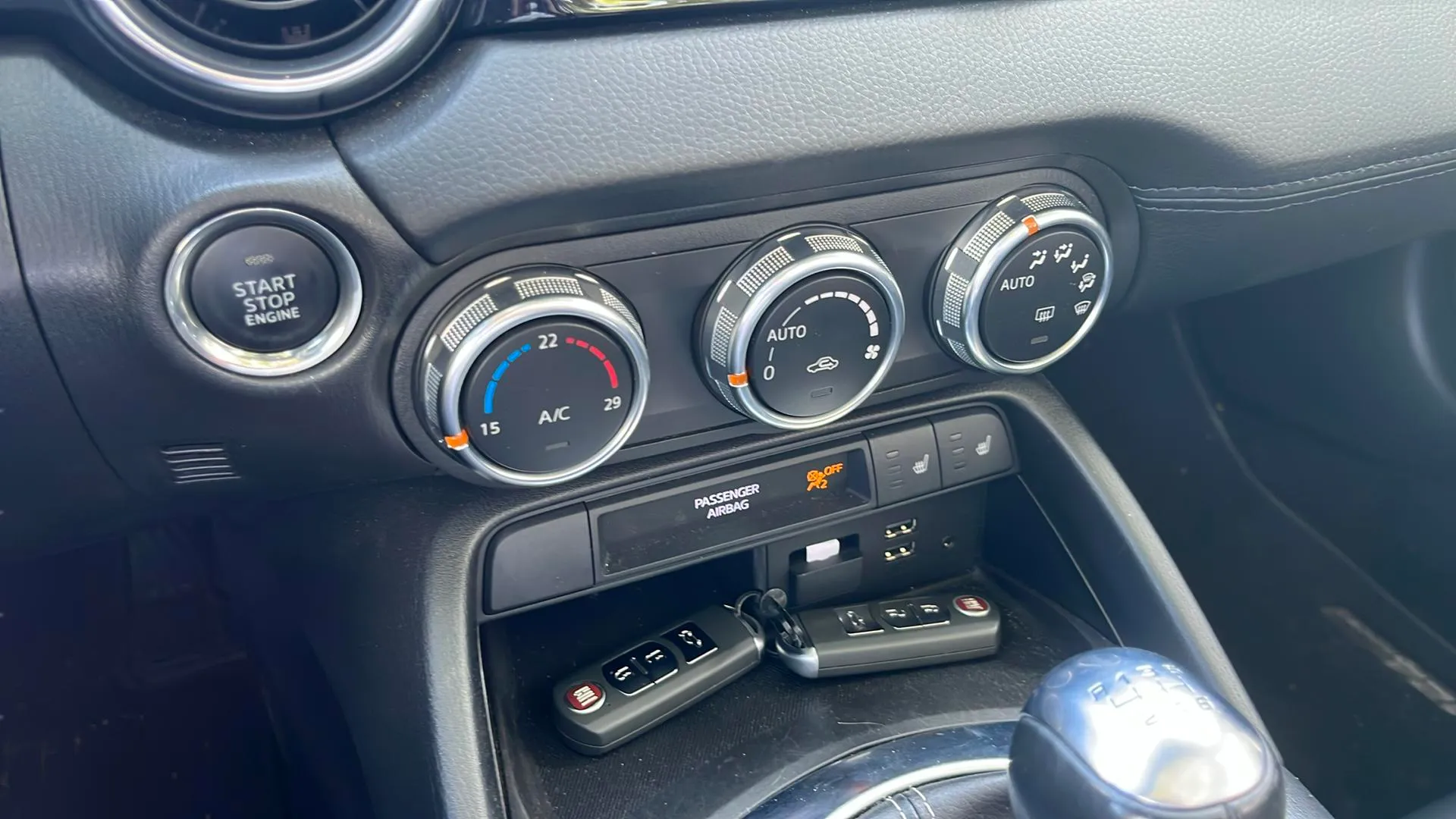 Fiat 124 Spider Lusso - foto 19