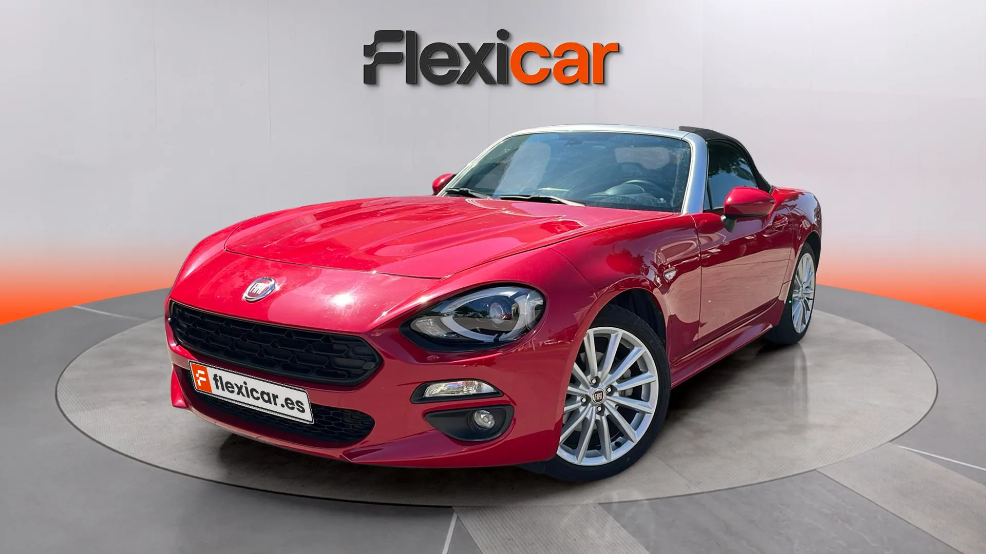 Fiat 124 Spider Lusso - foto 5