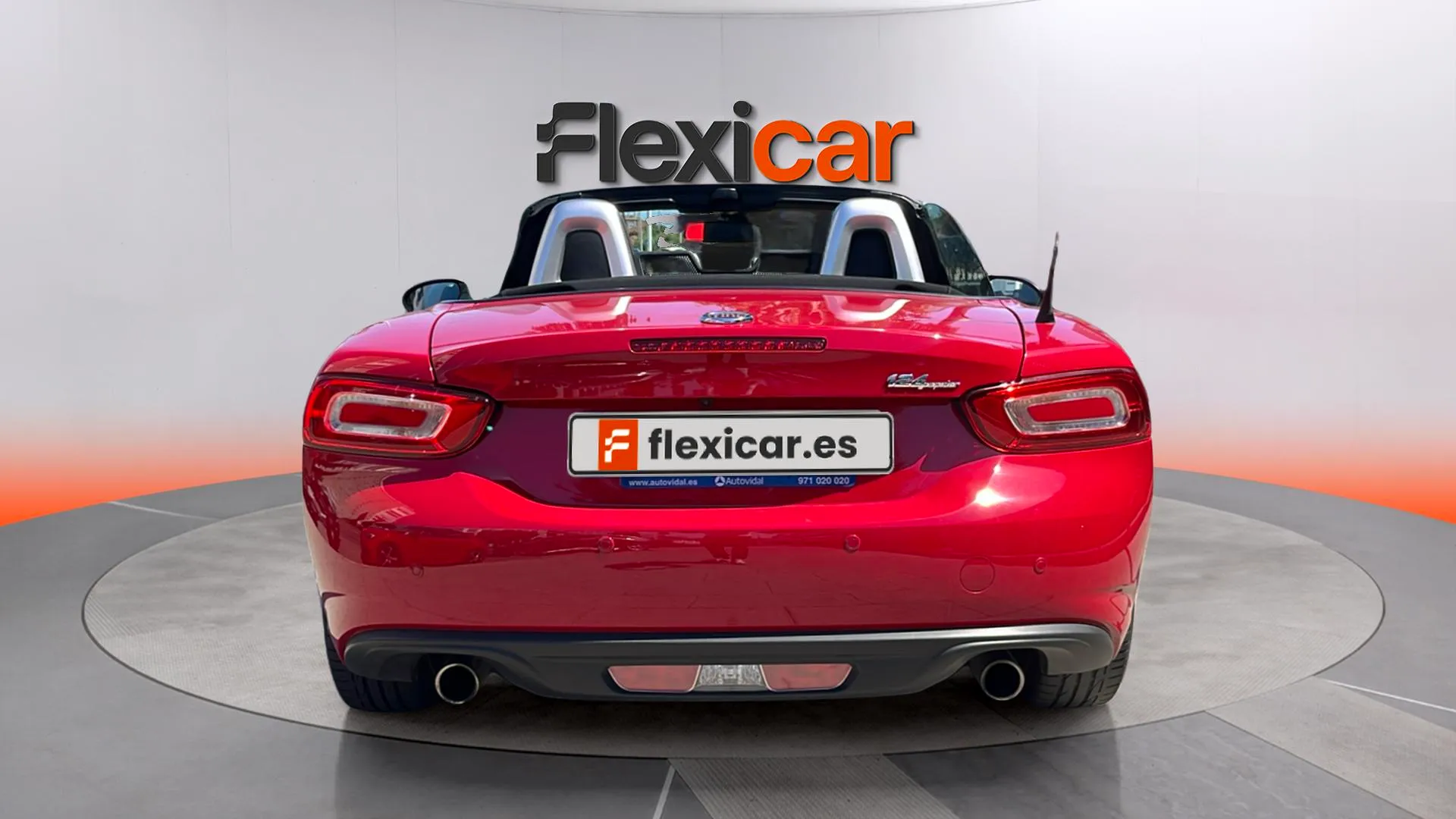 Fiat 124 Spider Lusso - foto 10