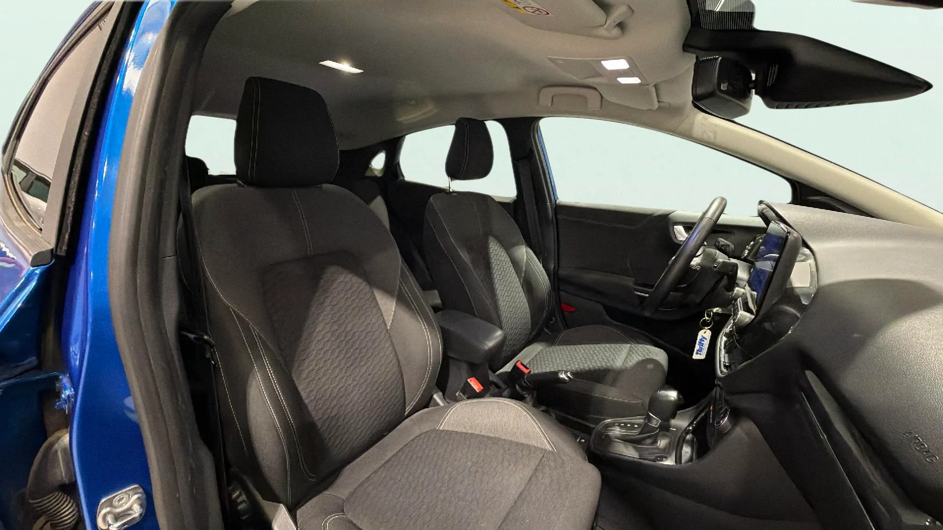 Ford Puma 1.0 EcoBoost Titanium MHEV - foto 15