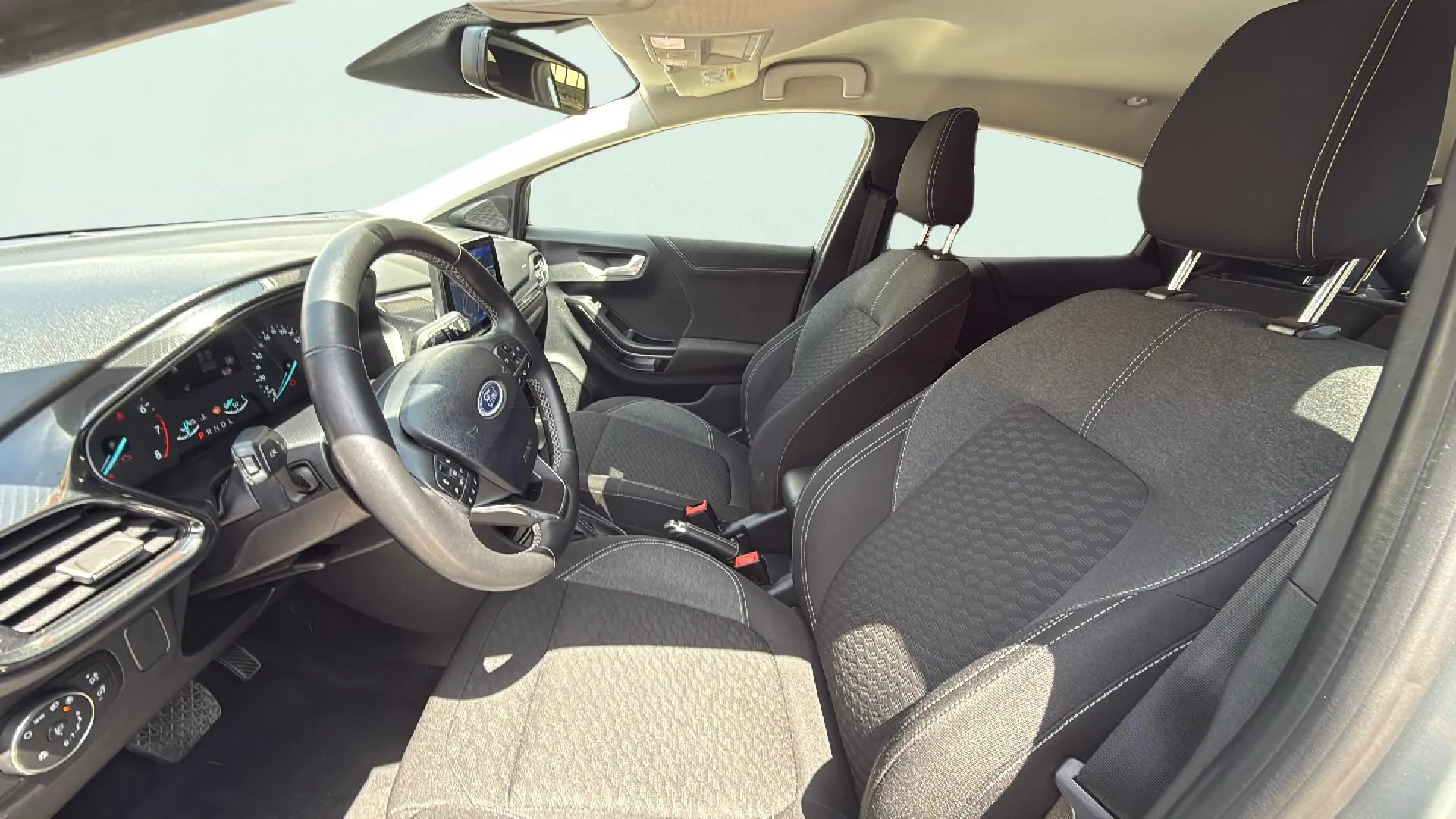 Ford Puma 1.0 EcoBoost ST-Line MHEV - foto 18